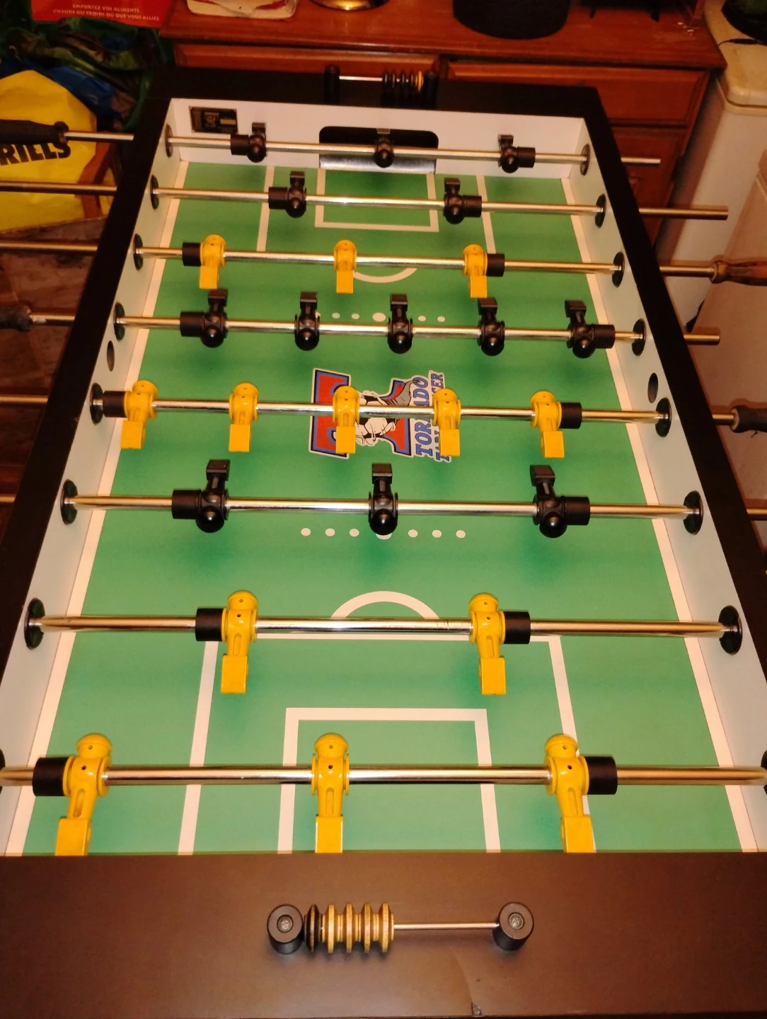 2000 Tornado Tournament T-2000 (Coin-Op) - photo 2