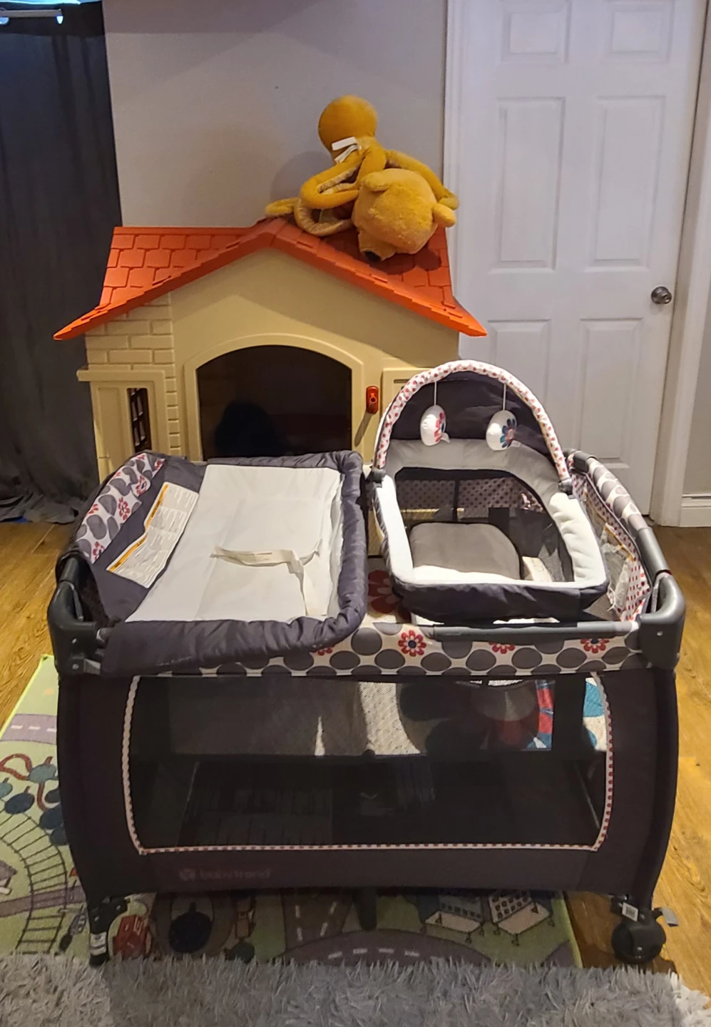 Baby Trend Playard - Portable Crib & Bassinet - photo 5