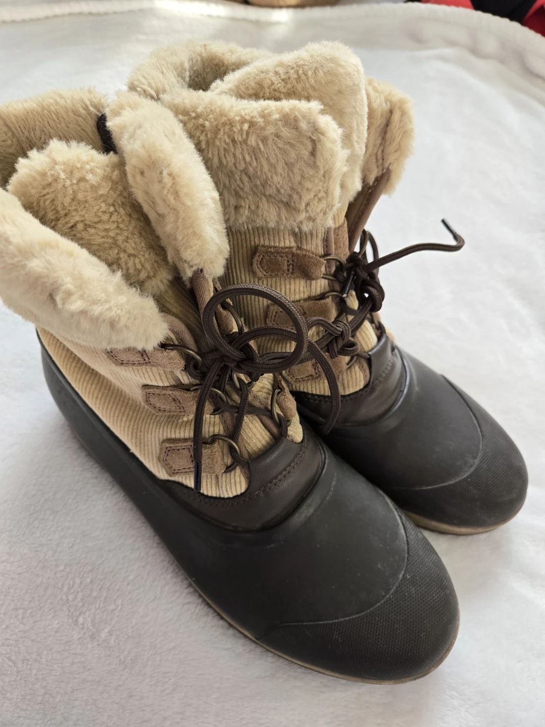Sperry Top-Sider Women's Winter Boots - Size 10