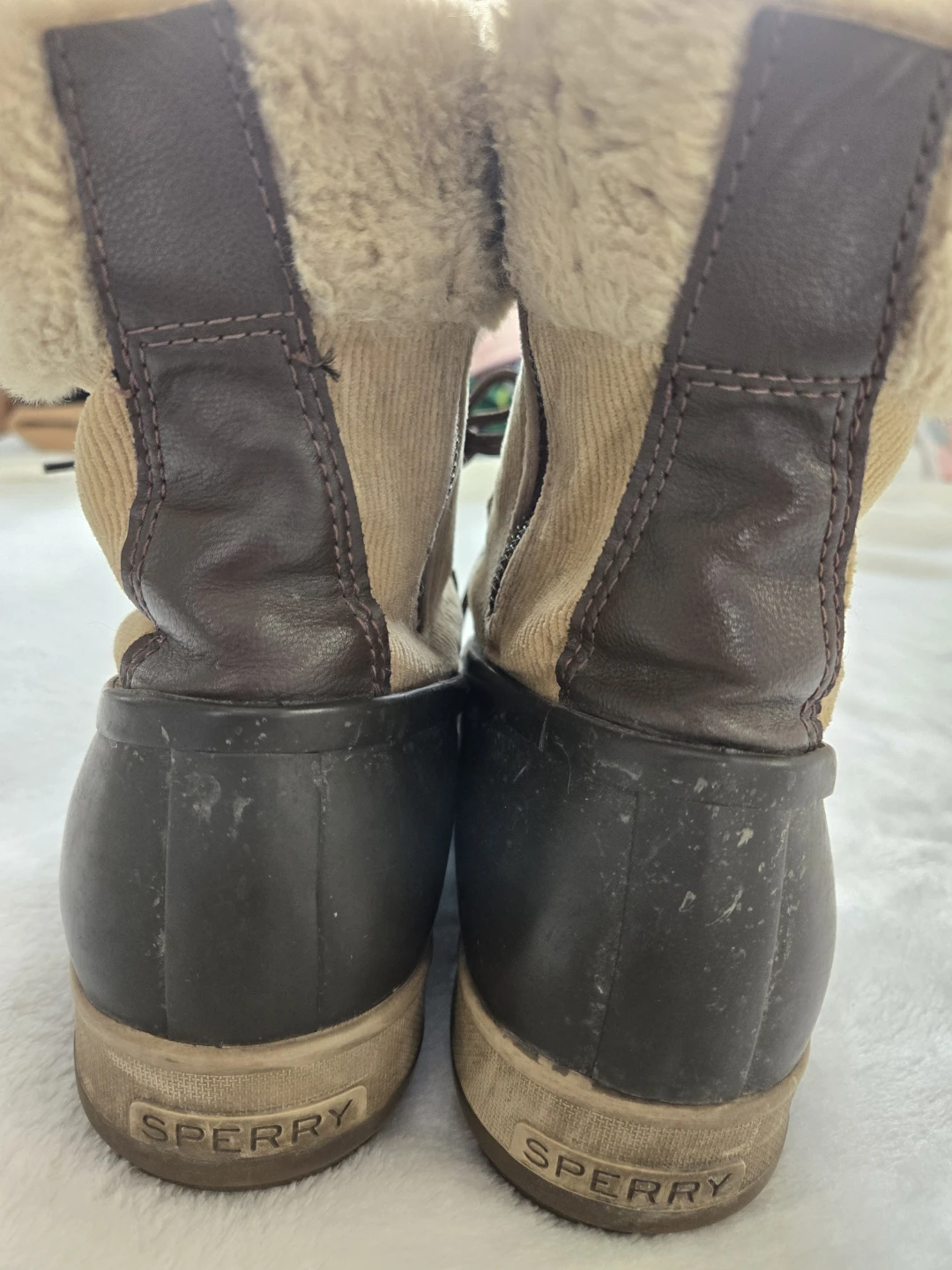 Sperry Top-Sider Women's Winter Boots - Size 10 - photo 2