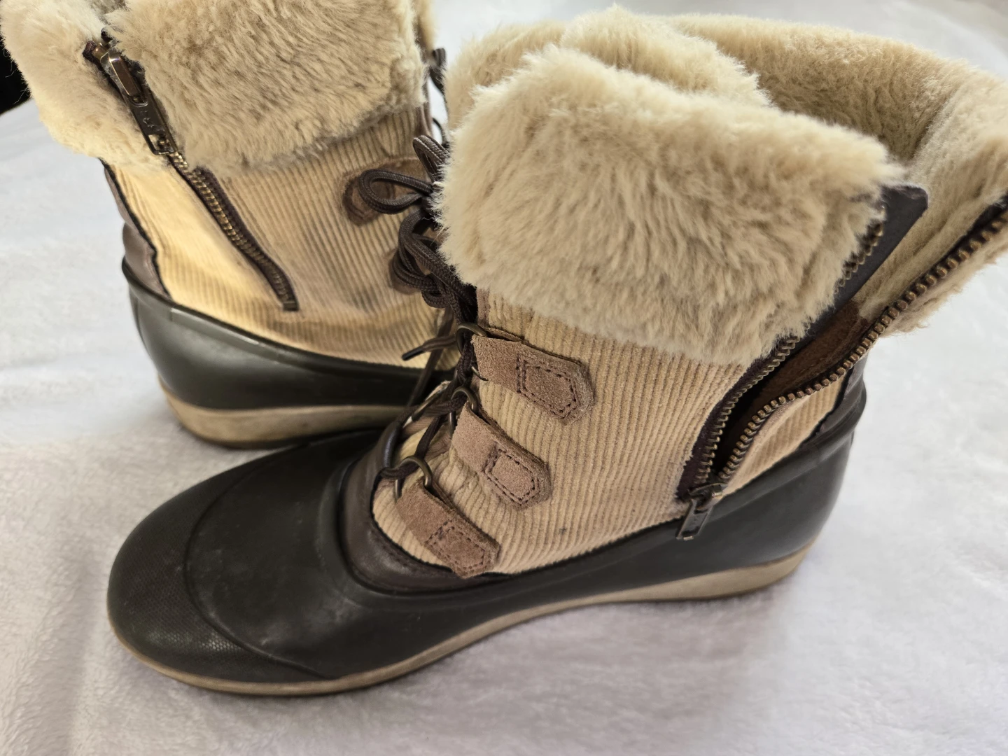 Sperry Top-Sider Women's Winter Boots - Size 10 - photo 4