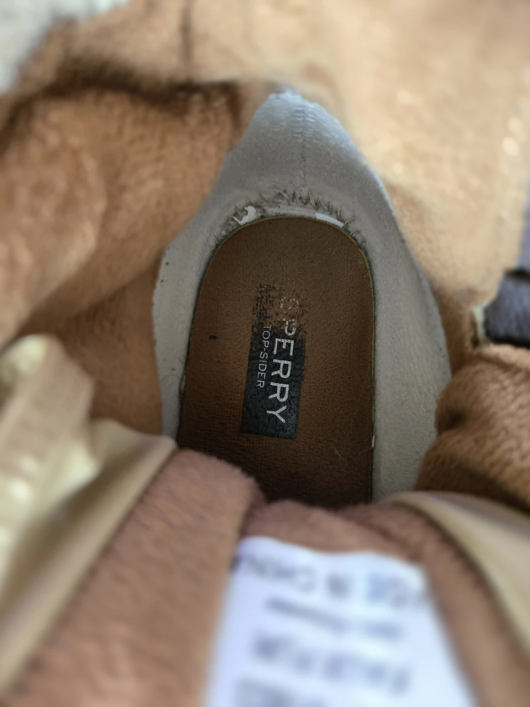 Sperry Top-Sider Women's Winter Boots - Size 10 - photo 5