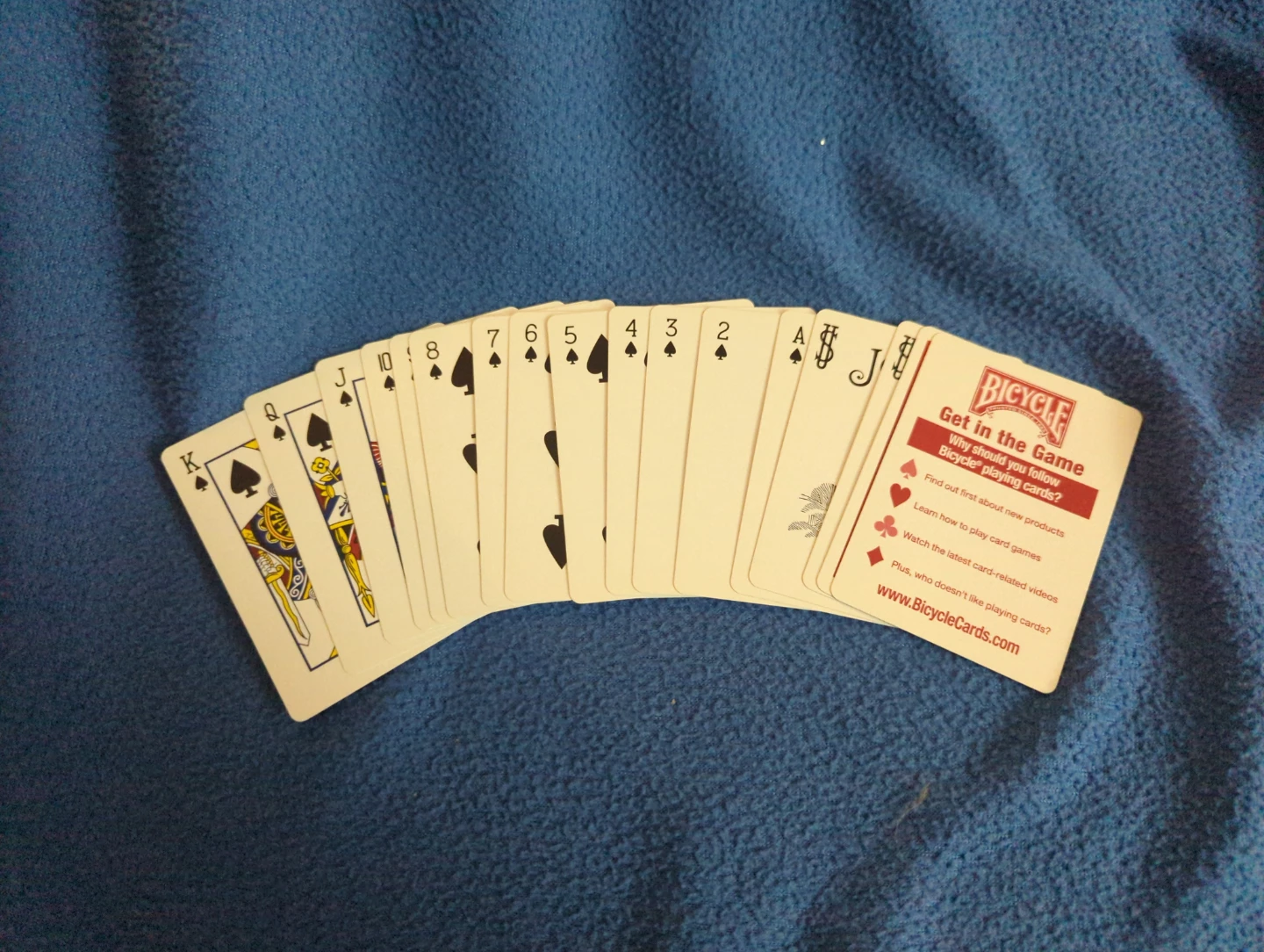 Bicycle Playing Cards - photo 2