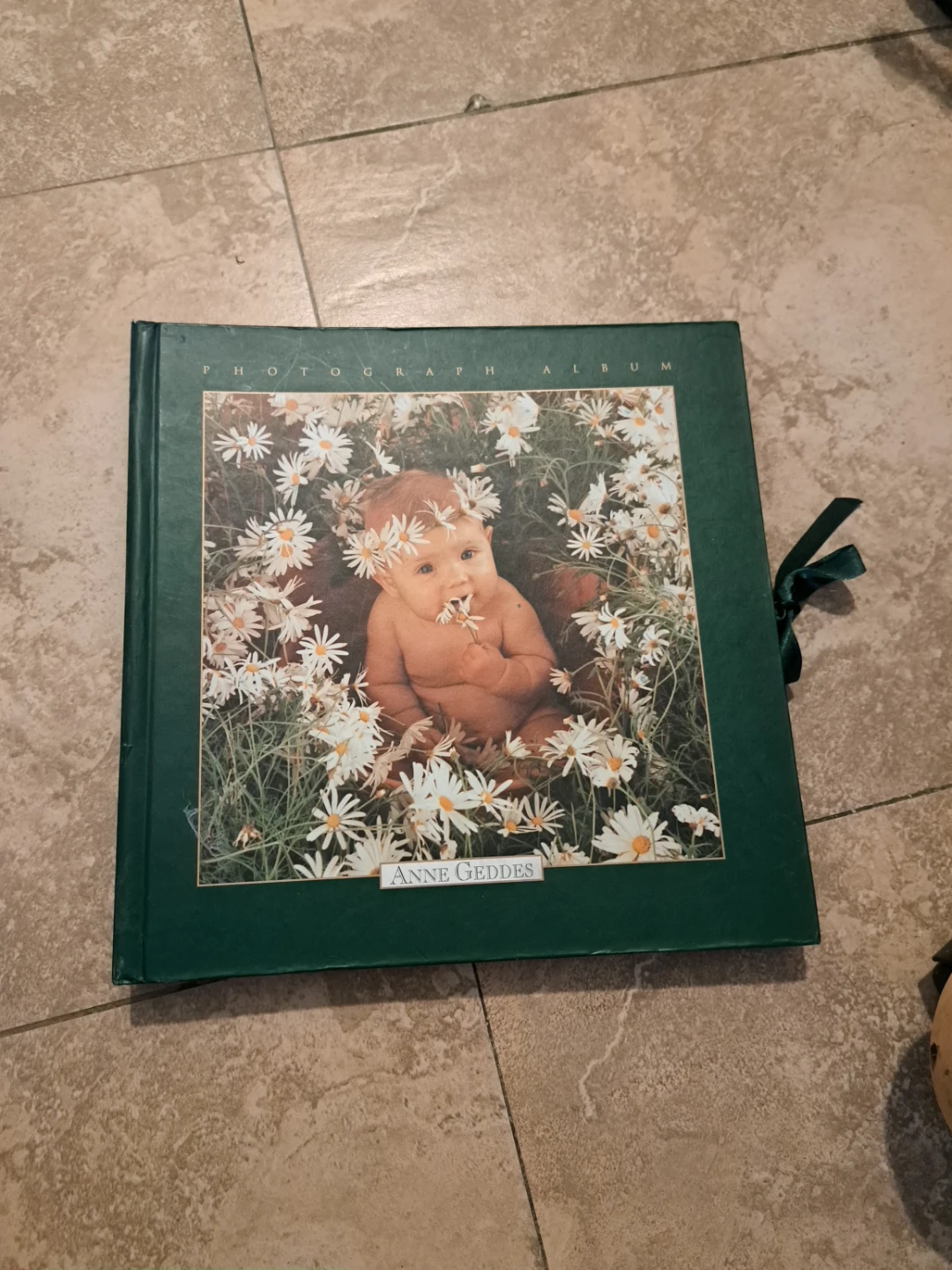 Anne Geddes Photograph Album