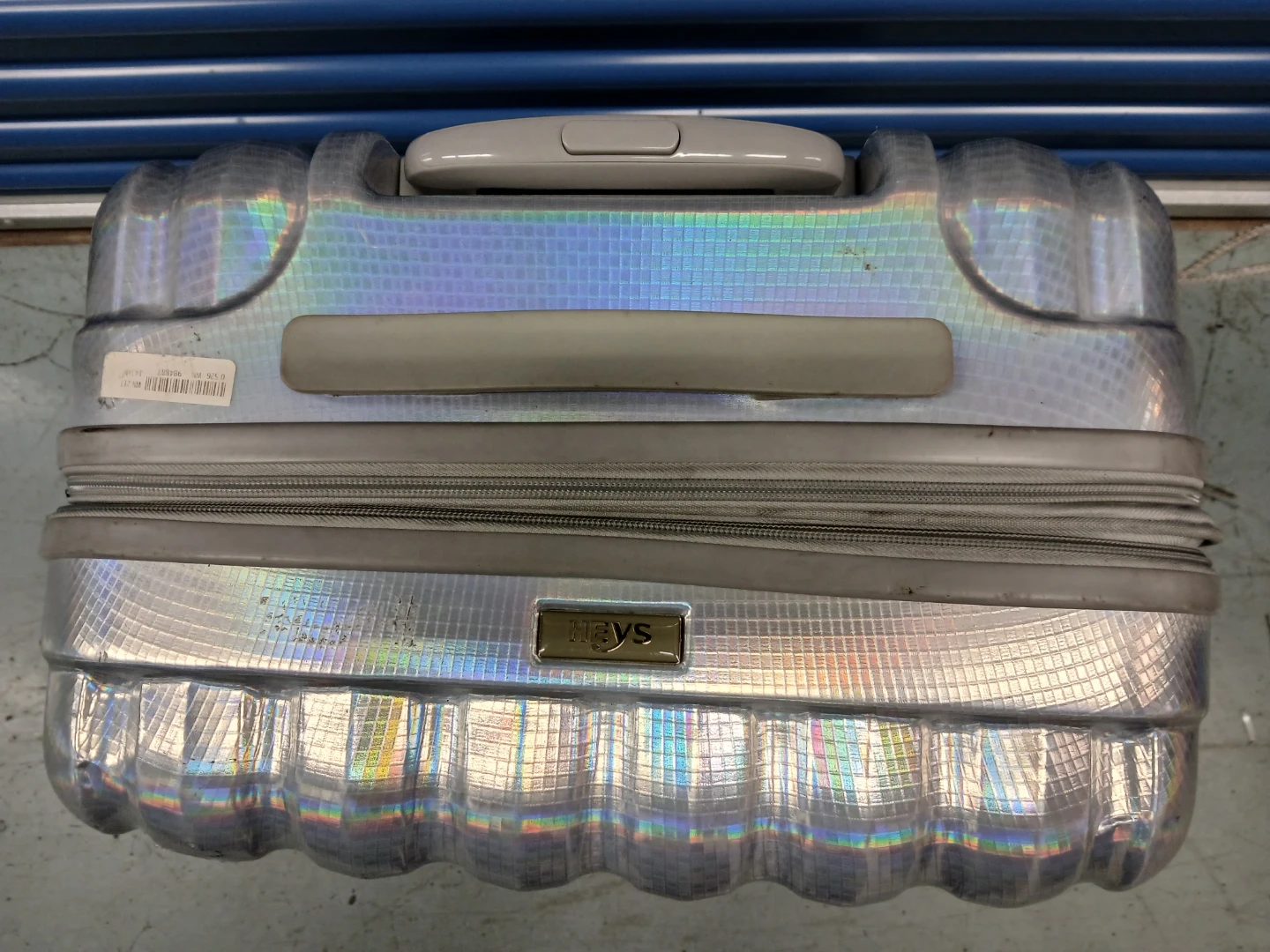 Heys Silver Luggage 25" - photo 5