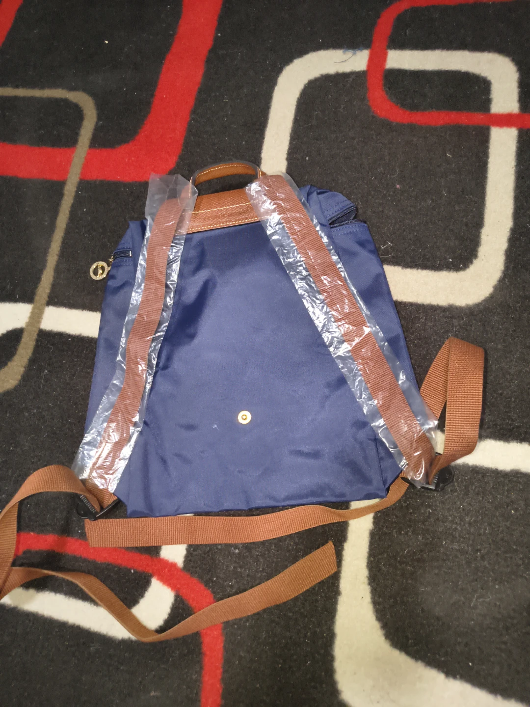 New Longchamp Le Pliage Backpack - photo 2