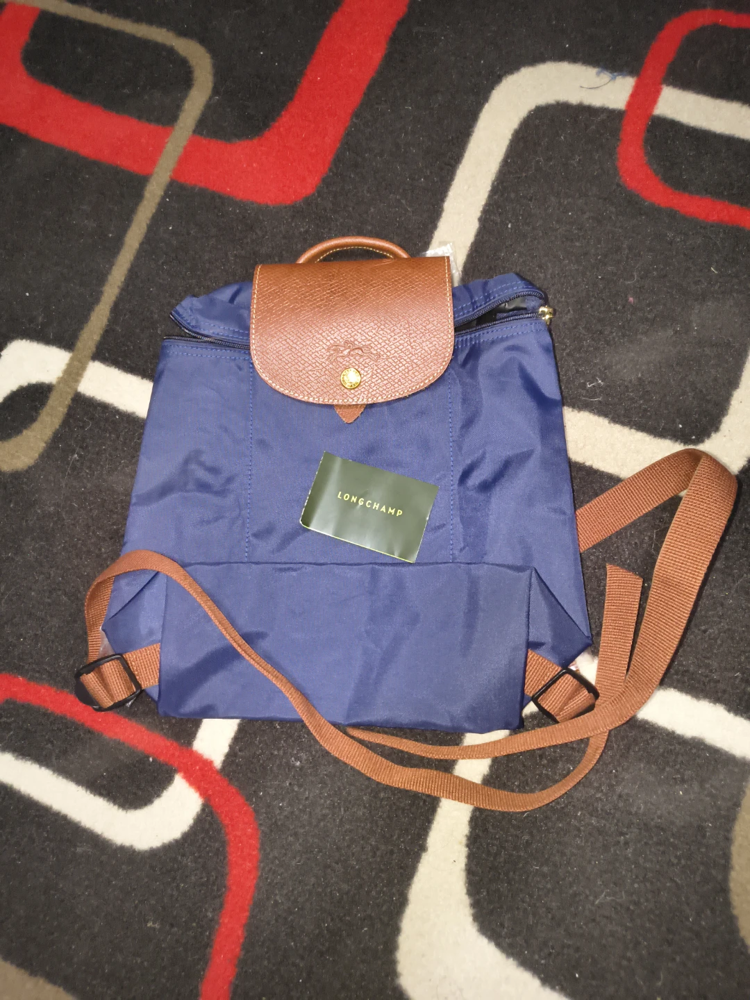New Longchamp Le Pliage Backpack - photo 3
