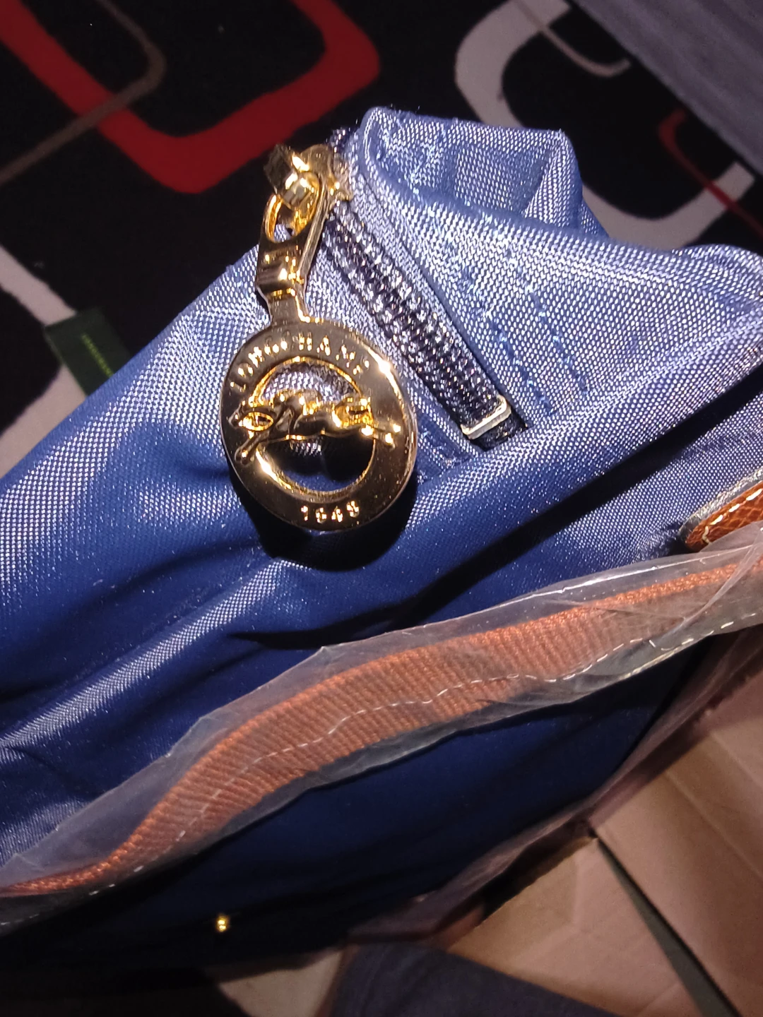 New Longchamp Le Pliage Backpack - photo 4