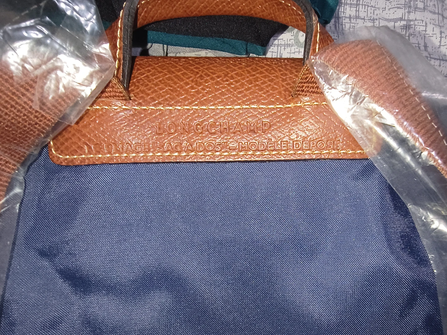 New Longchamp Le Pliage Backpack - photo 5