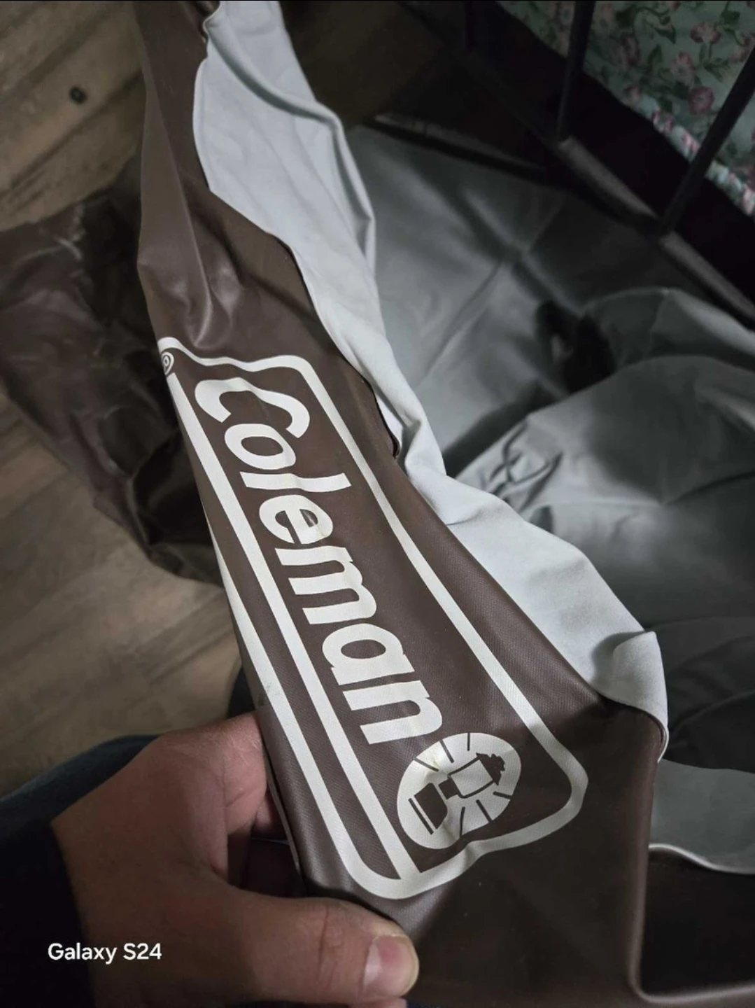 Coleman Air Mattress Queen Size - photo 2