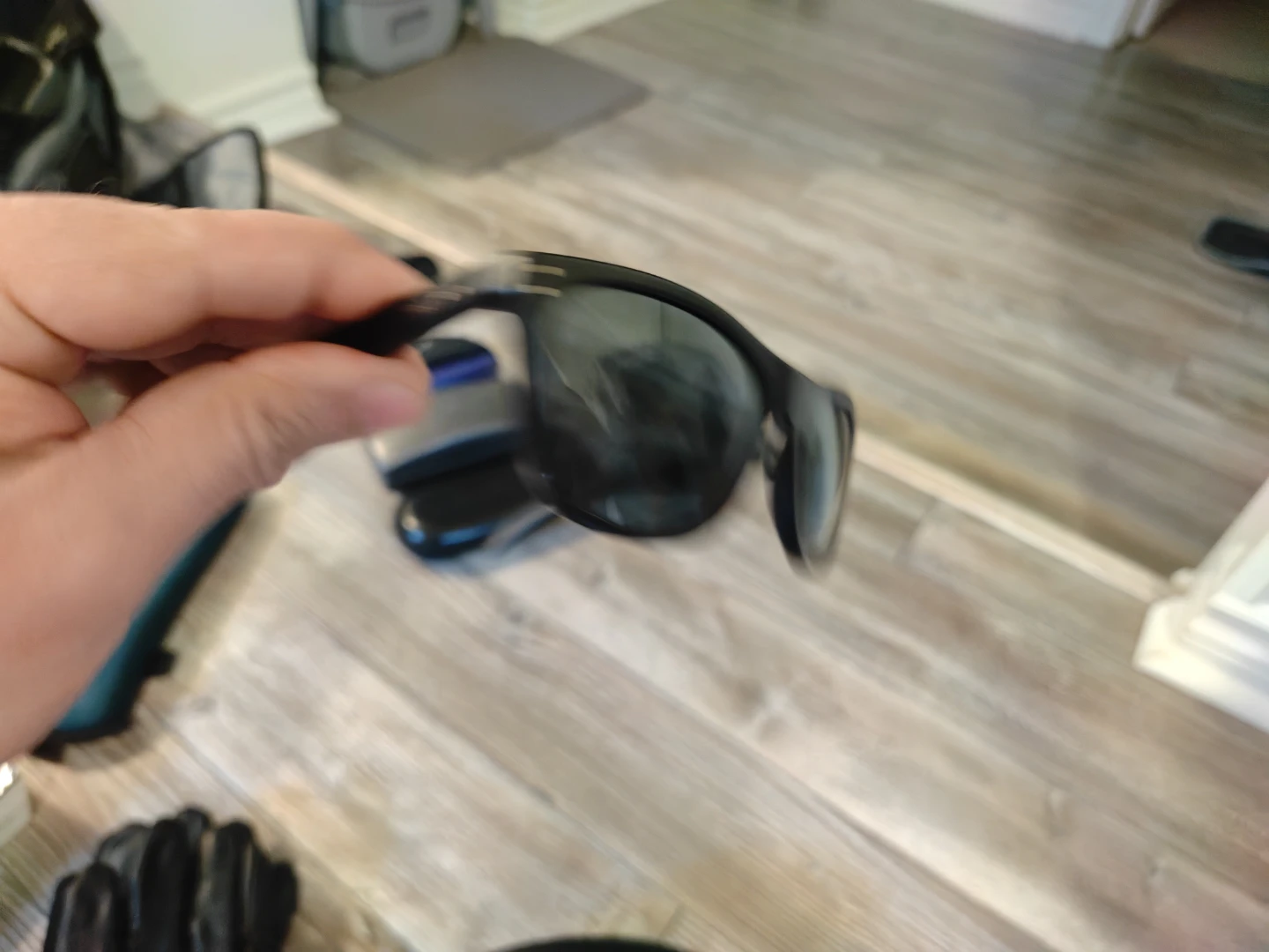 Polo Ralph Lauren Black Sunglasses - photo 3