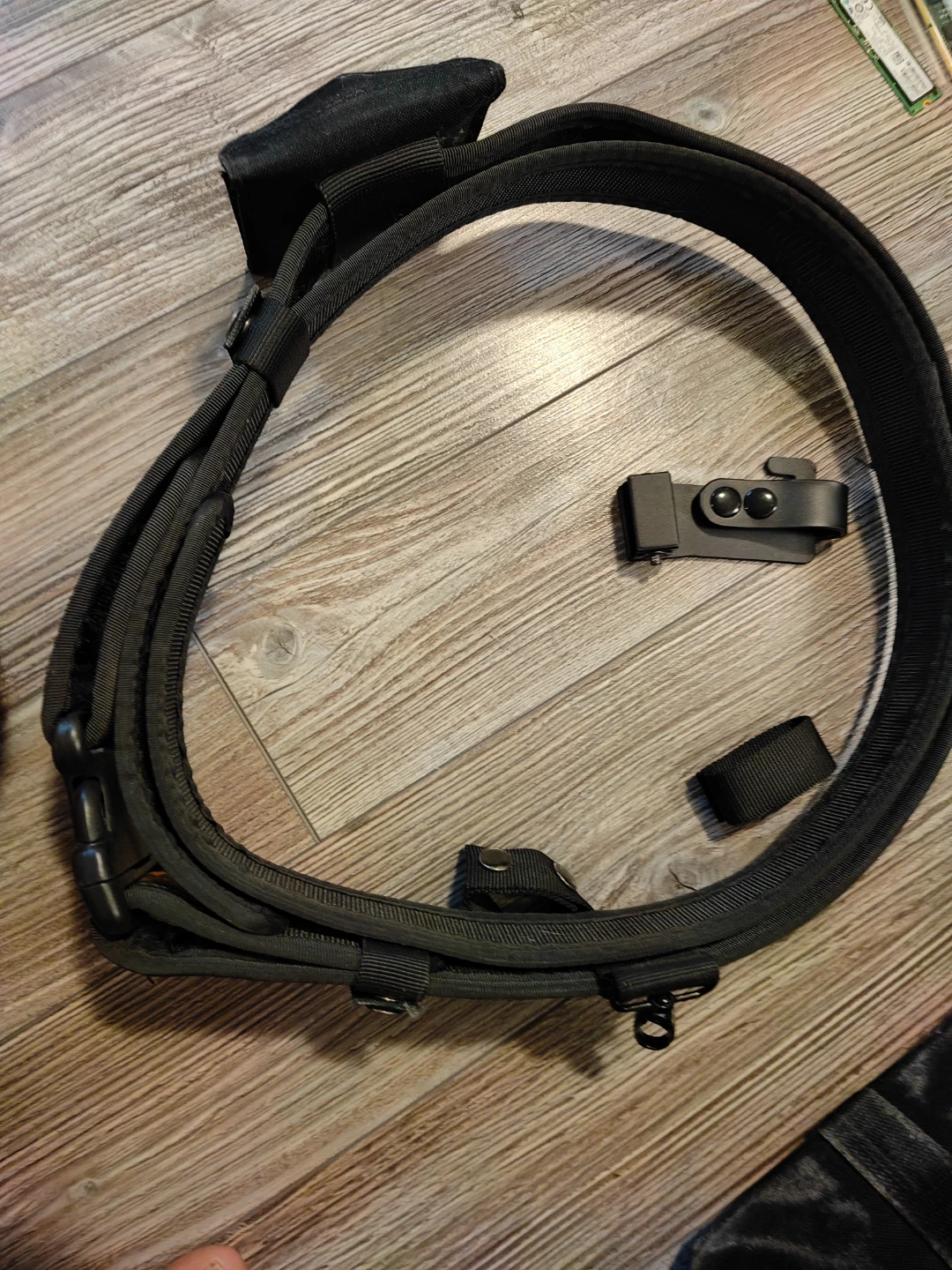 Security Guard Belt - photo 3