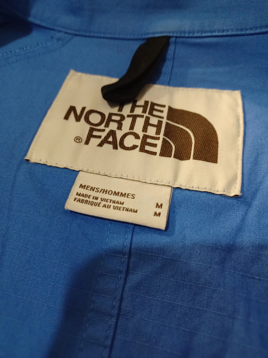 The North Face Men's Blue Jacket Size M - photo 4