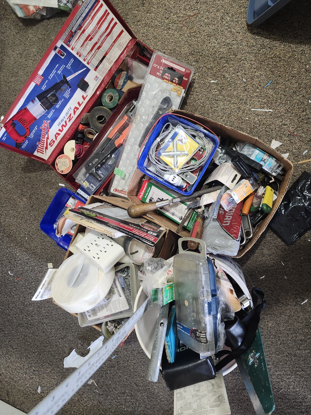 Electrician/Carpenter/Plumbing Materials - photo 2