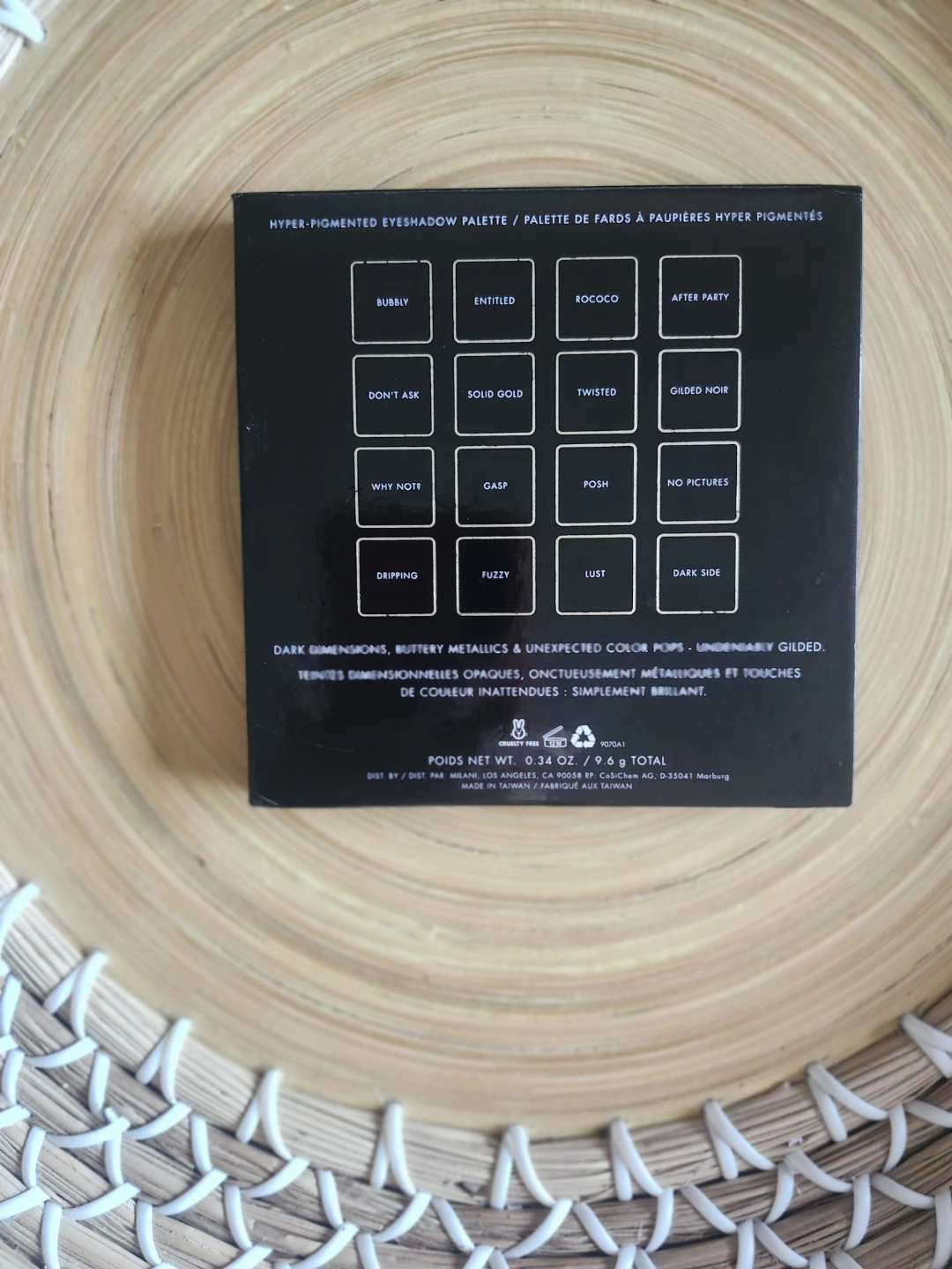 Milani Eyeshadow w/Mirror - photo 2