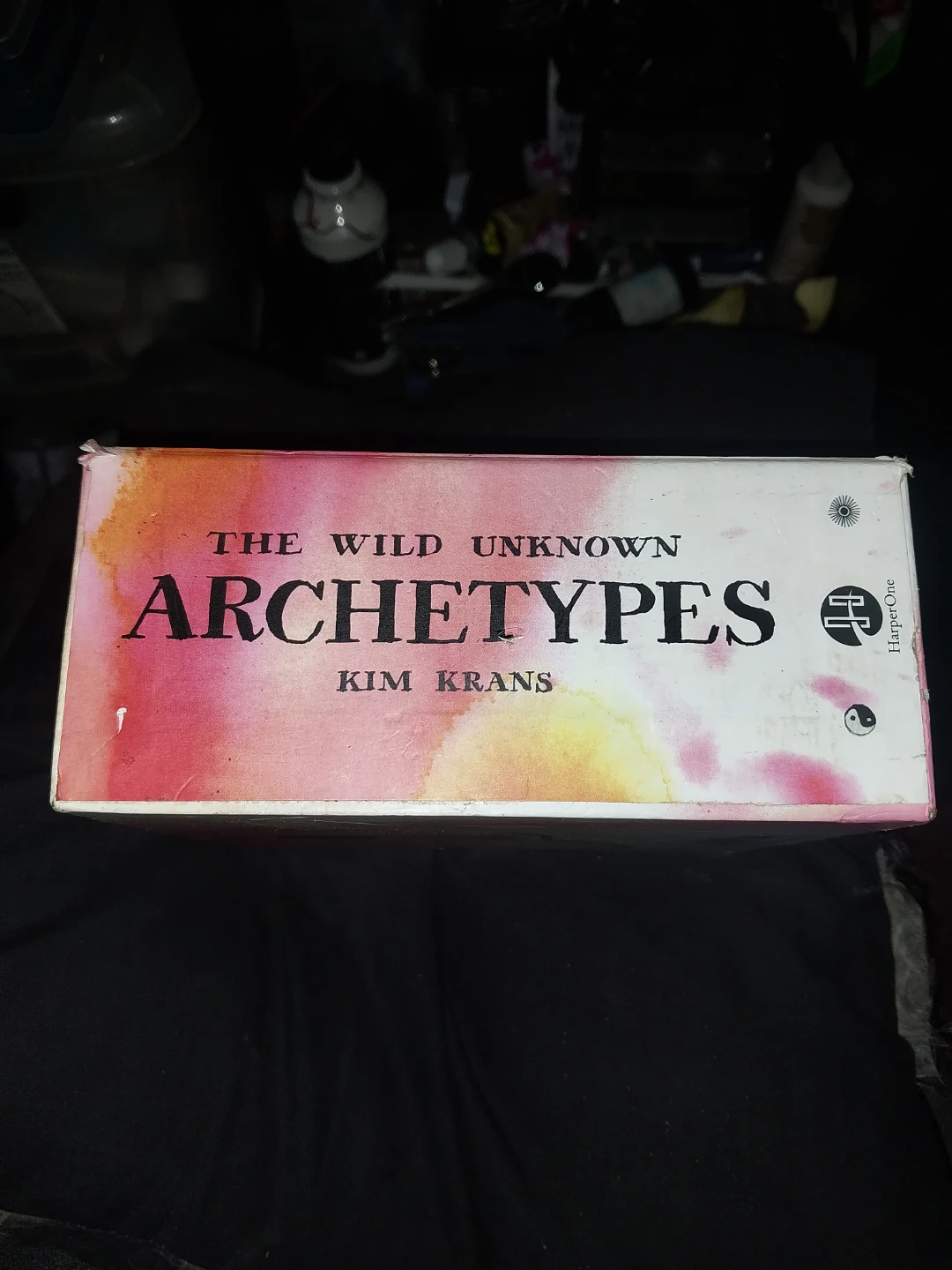 The Wild Unknown Archetypes Guidebook by Kim Krans - photo 3