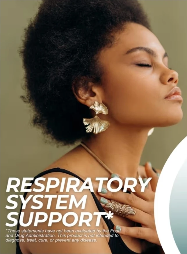 Respiratory Tonic Lung Support Liquid 4oz - photo 5