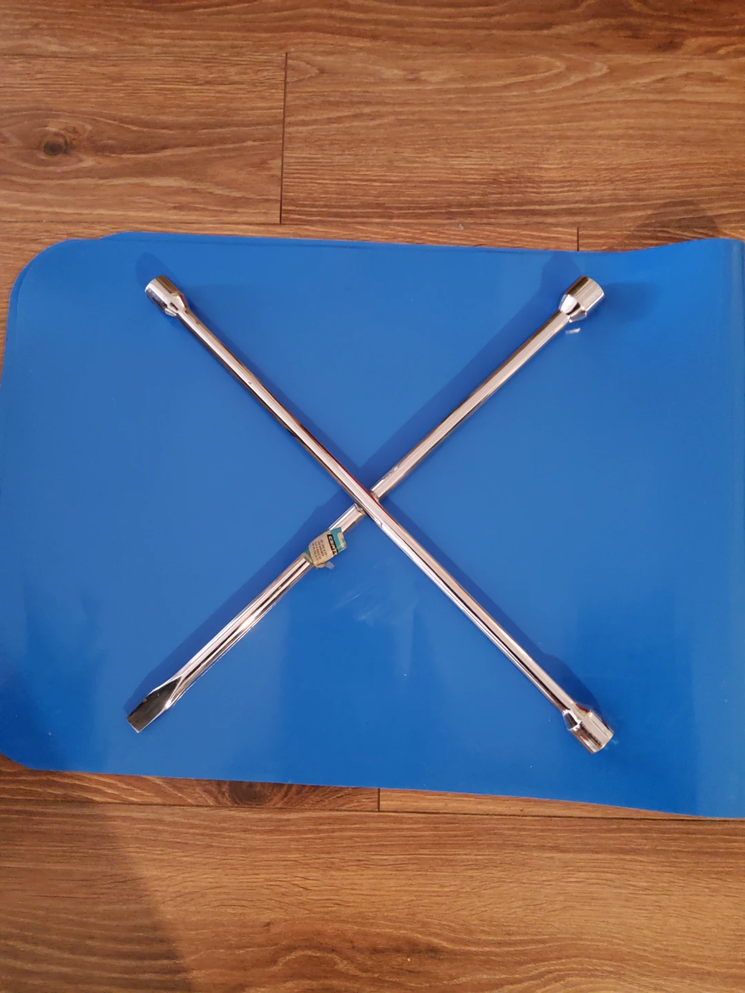 Cross Lug Wrench