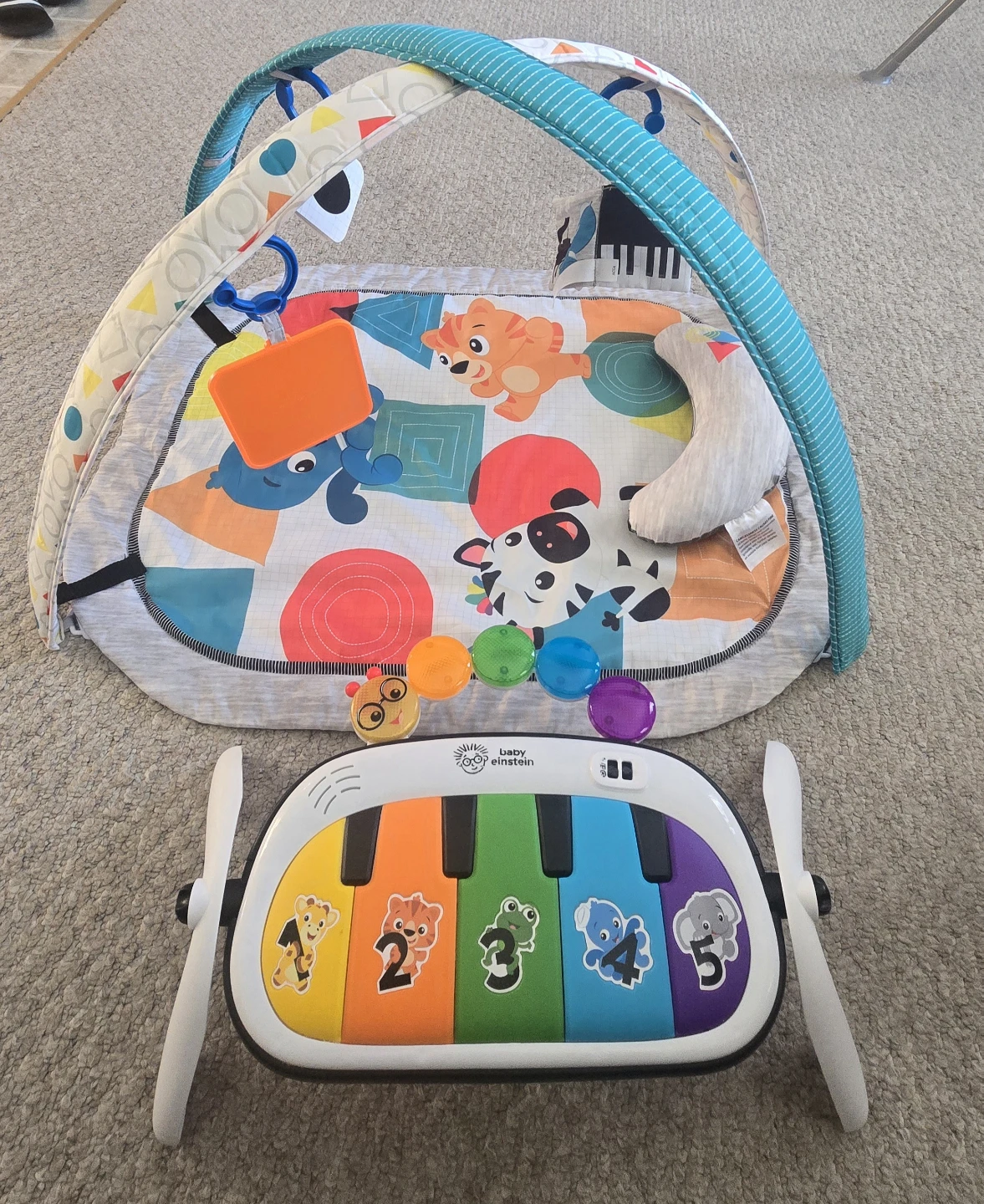 Baby Einstein Activity Gym