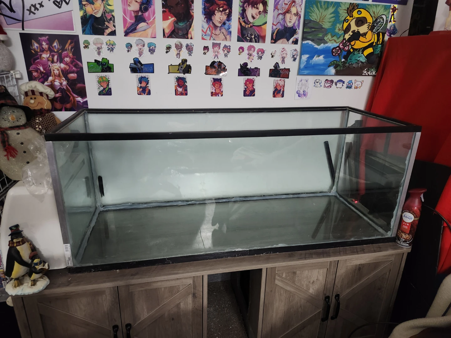 Large 75 Gallon Glass Terrarium Tank - photo 2