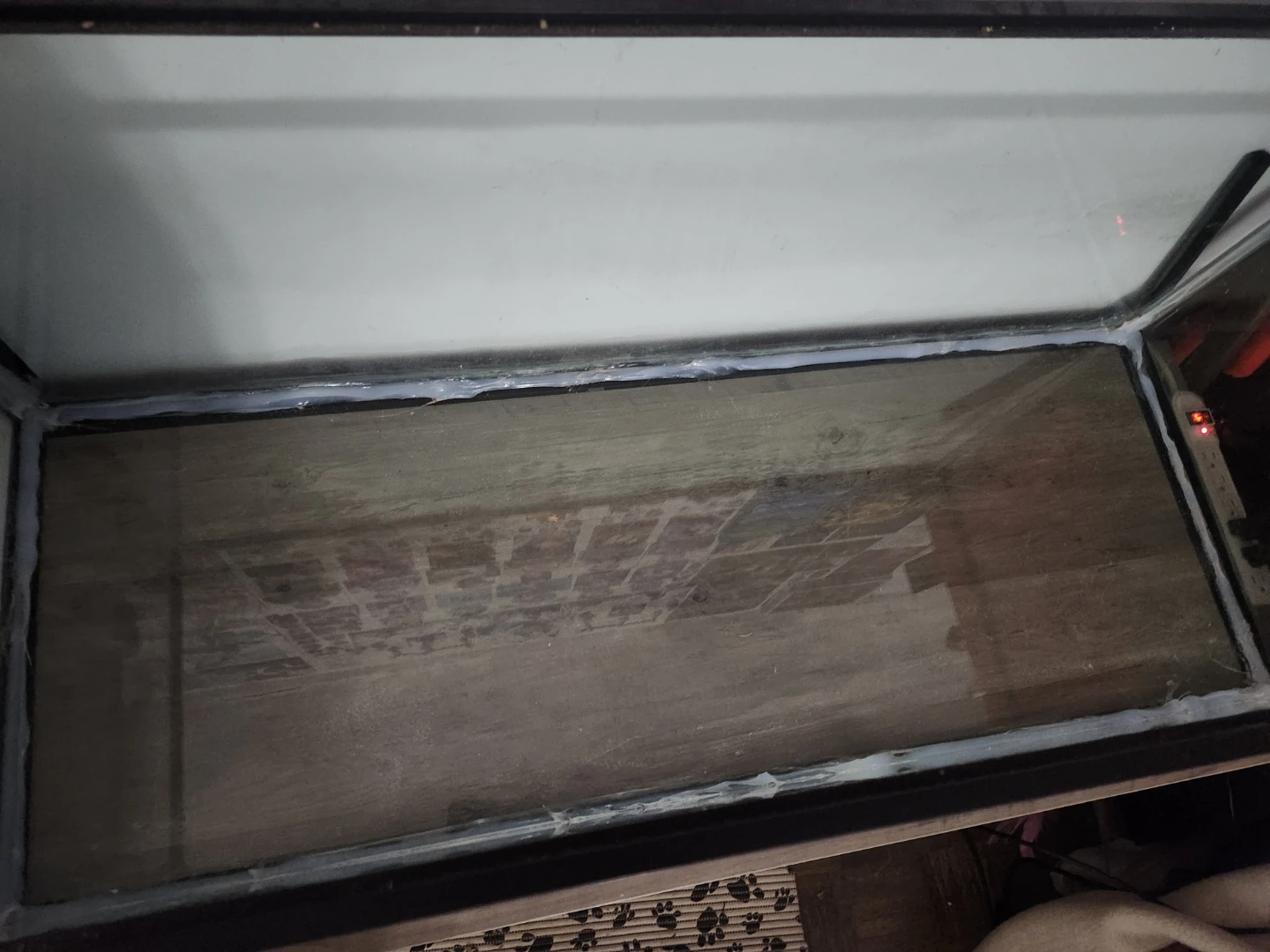 Large 75 Gallon Glass Terrarium Tank - photo 3