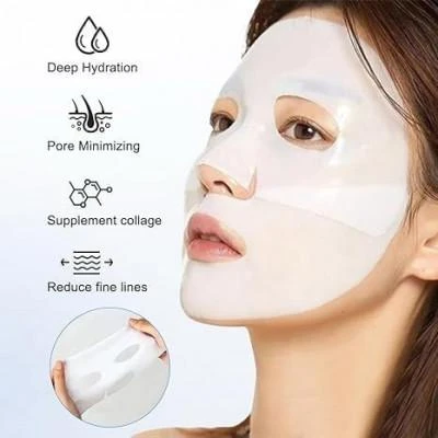 Face sheet mask..U all gonna love it ❤️ - photo 5