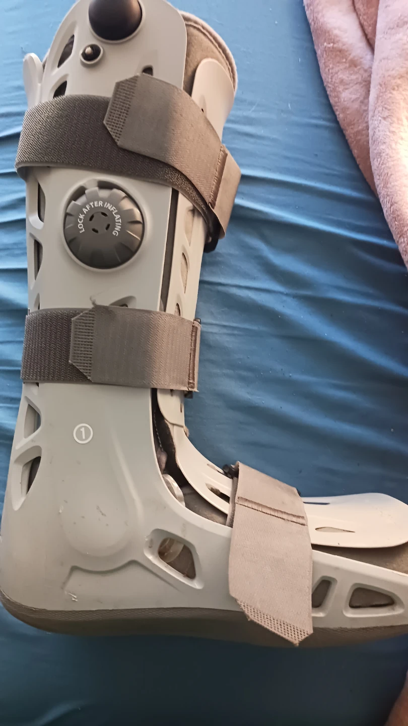 DJO AirCast Walker Boot - photo 2