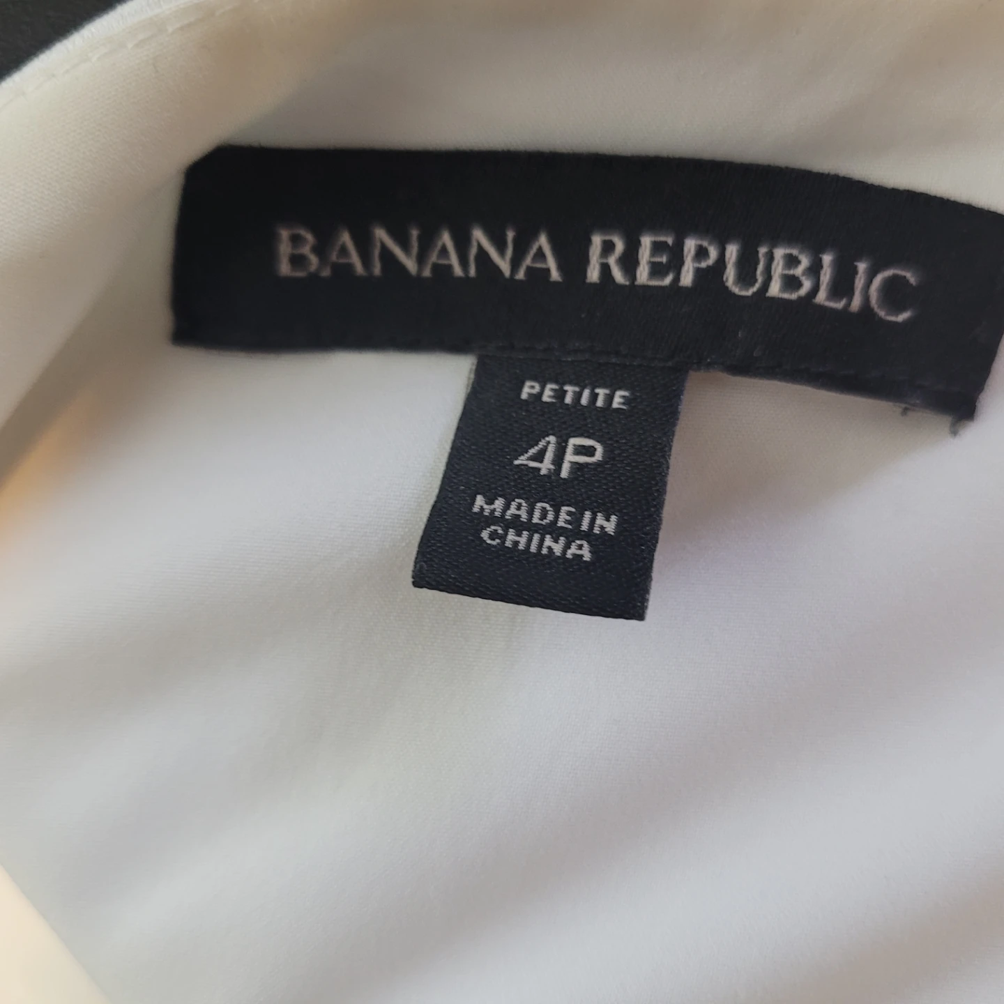 Banana Republic Petite 4P Colour Block Dress - photo 3