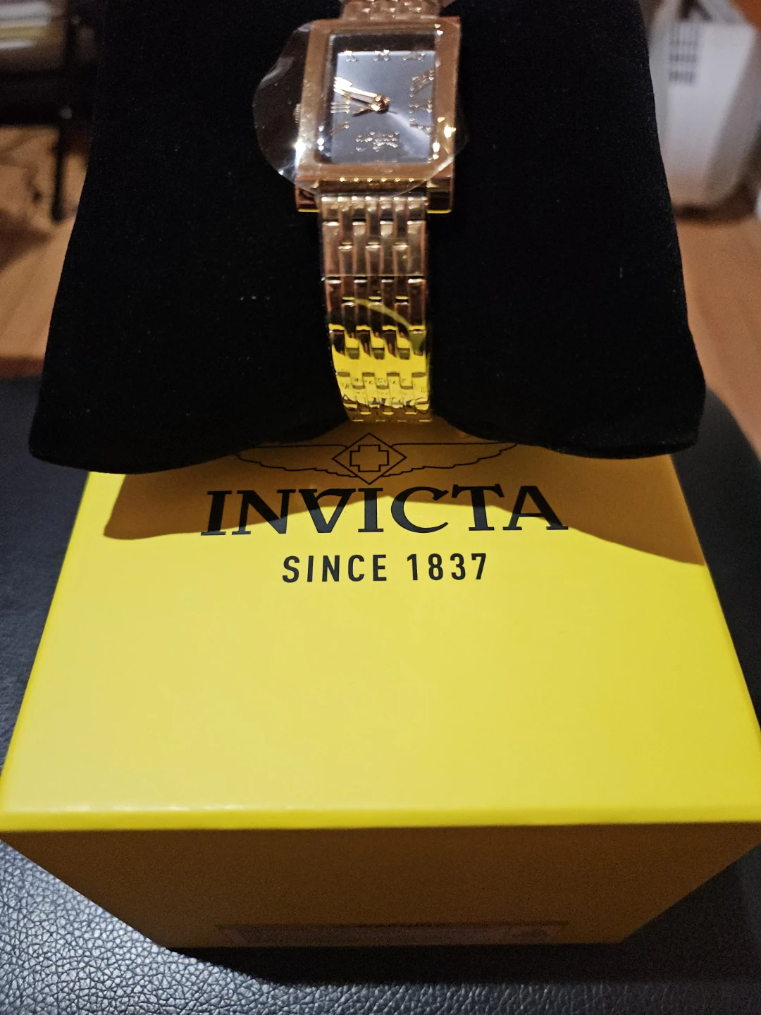 Invicta Women's Rose Gold Watch