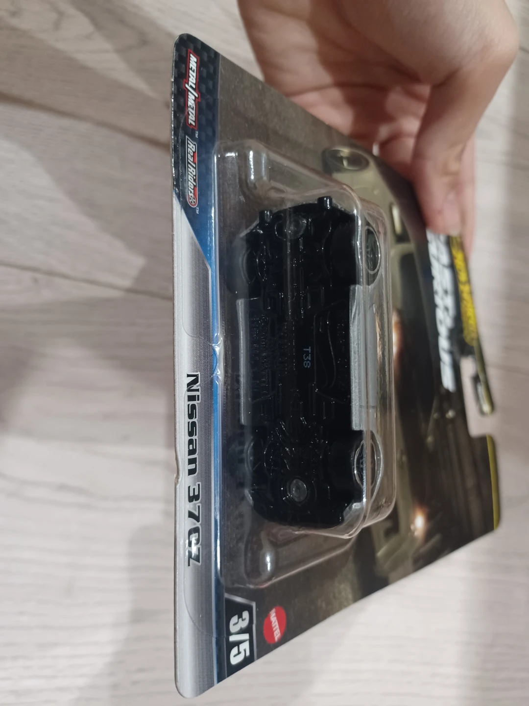 Hot Wheels Premium Fast & Furious Nissan 370Z - photo 5