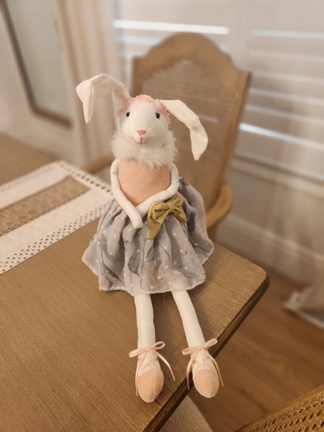 Decorative Bunny homesense - photo 2