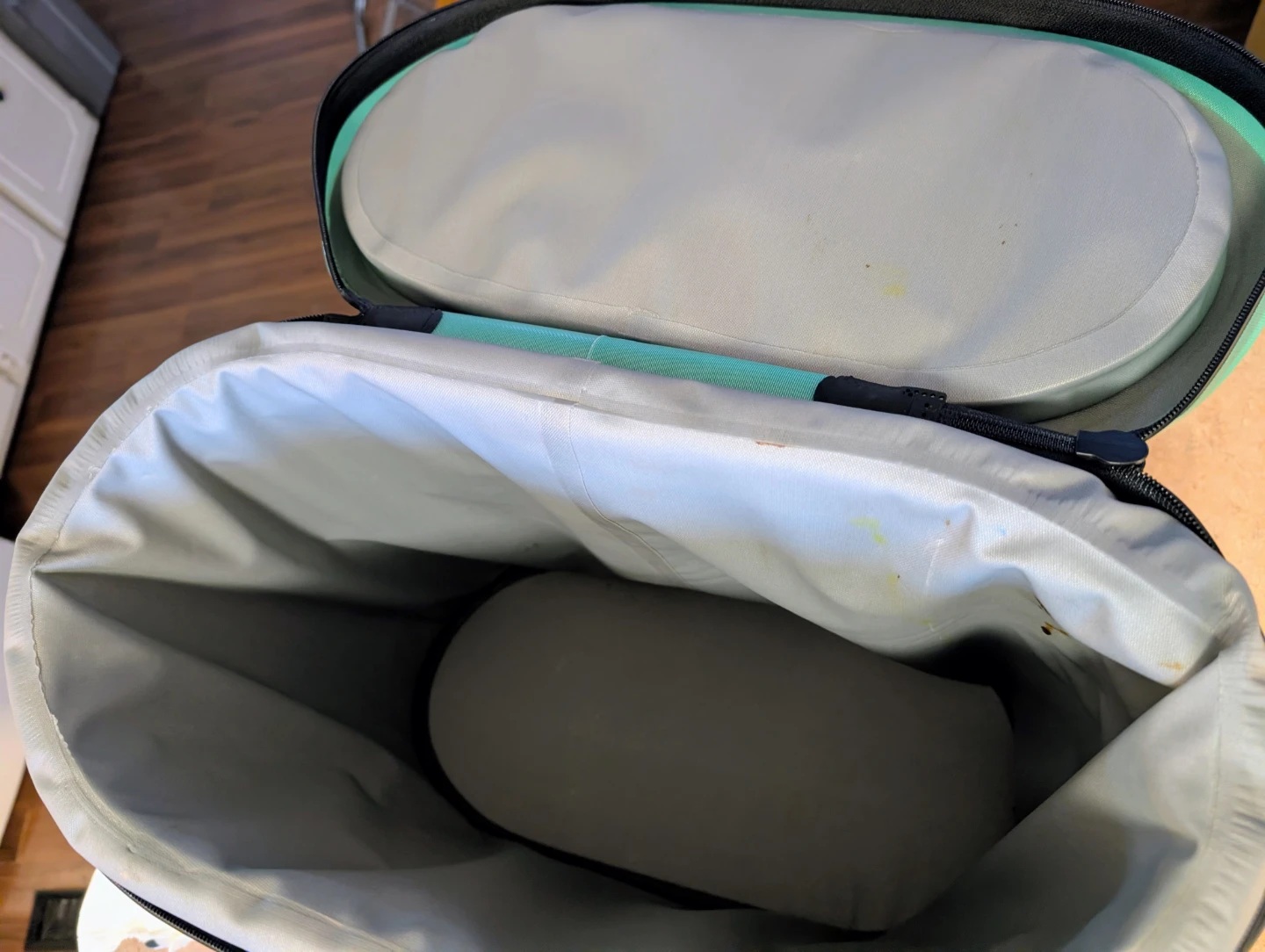 FEActive Teal Insulated Cooler Backpack - photo 4