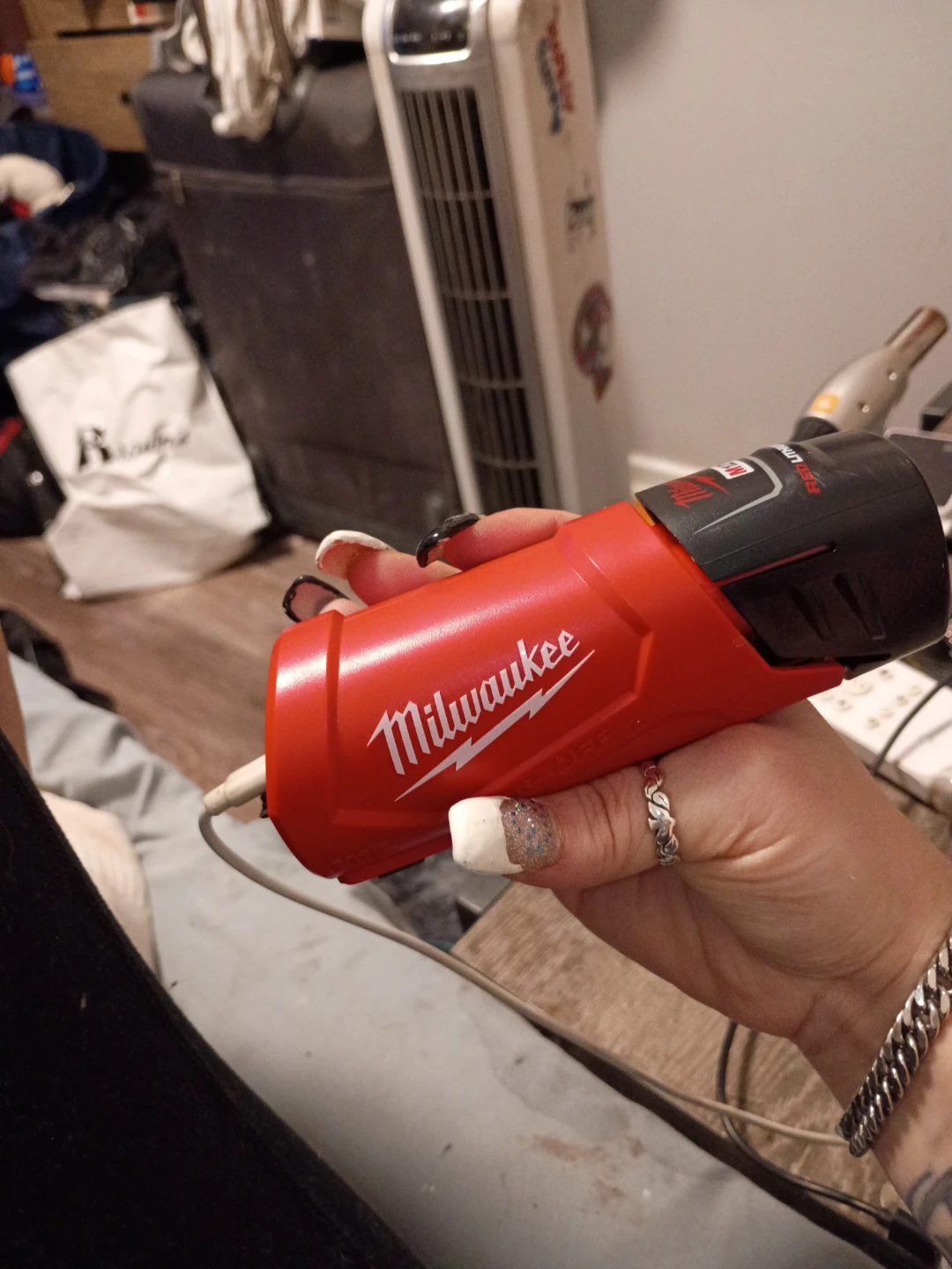 Milwaukee M12 Cordless LITHIUM-ION LED Work Light