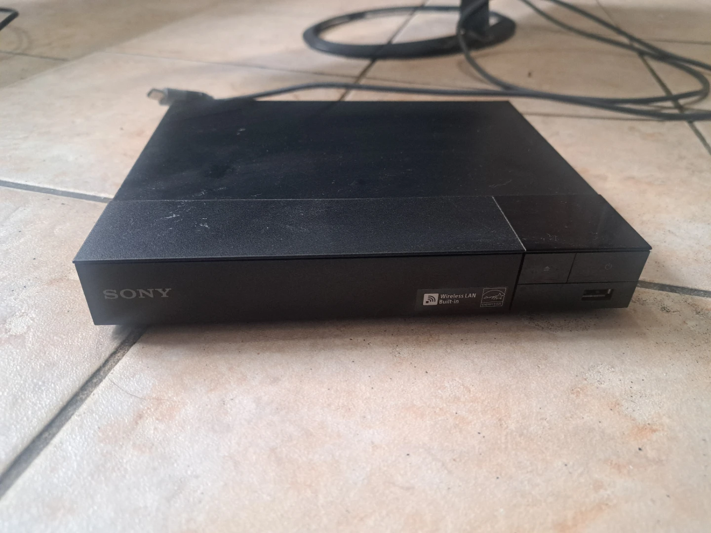Sony Blu-Ray Disc Player & Selore S-Global Hub - photo 4