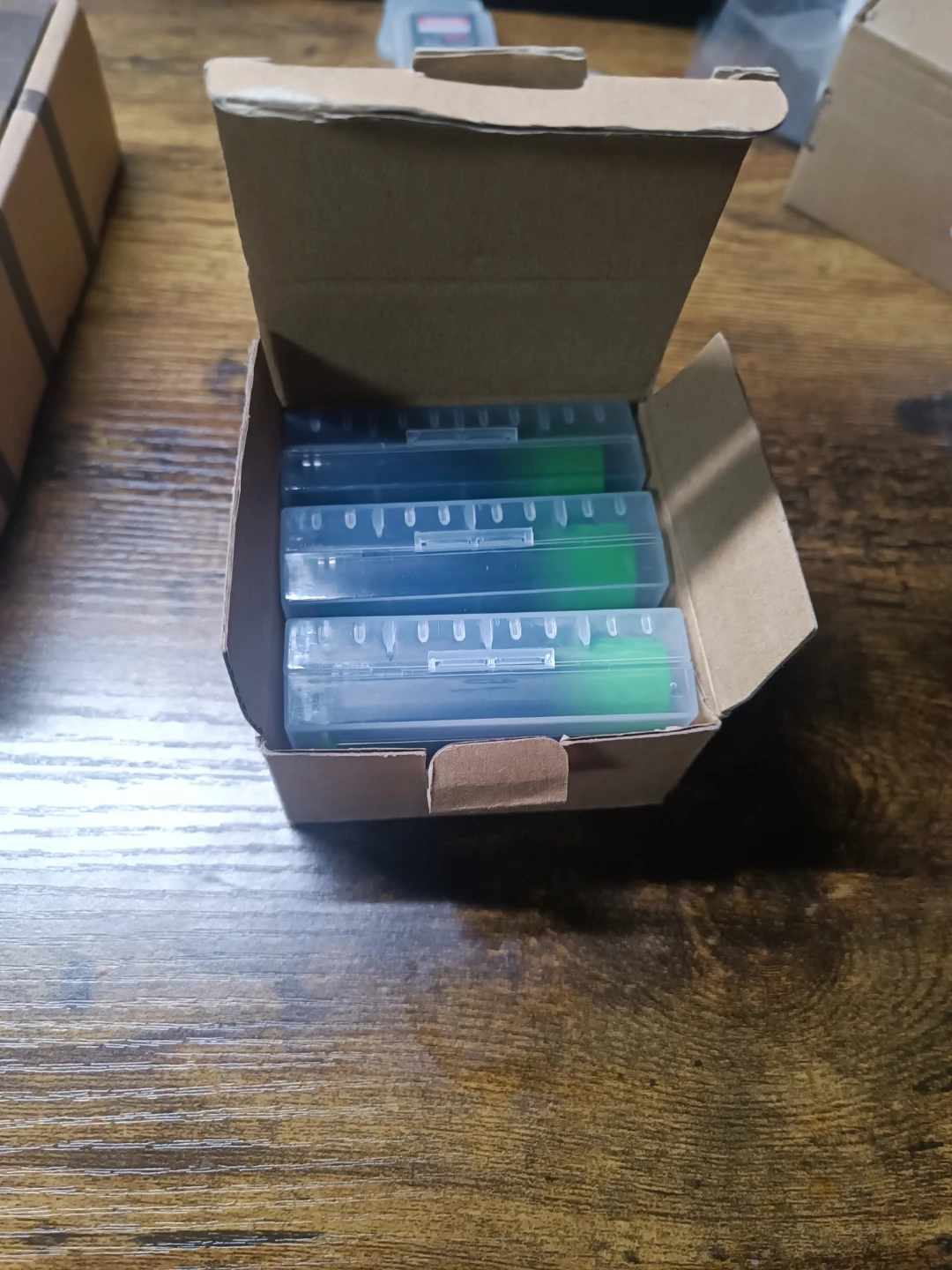 3 Pair Yehofova 18650 2800mAh Rechargeable Batteries - New - photo 5