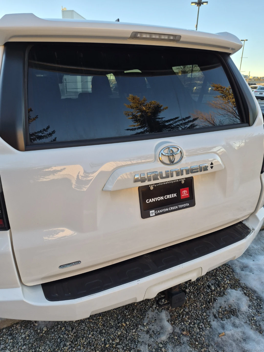 2021 Toyota 4Runner sr5 - photo 4