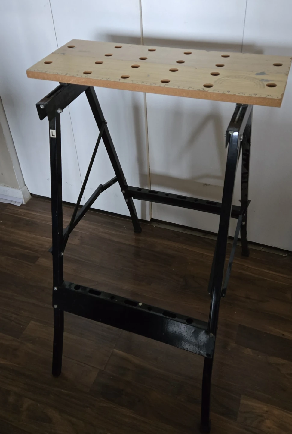 Foldable Work Table - photo 2