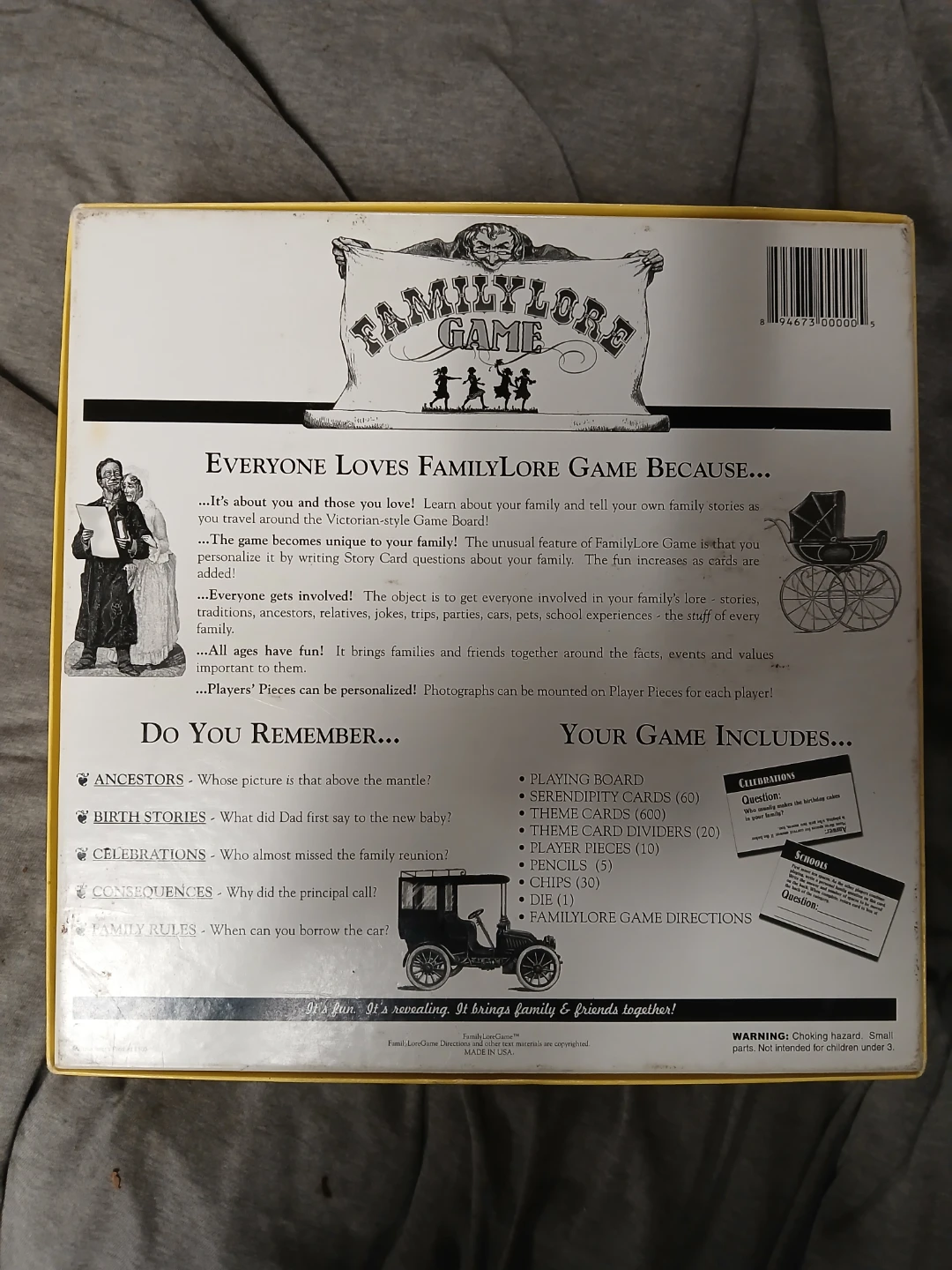 Family Lore Game - Lively Family Trivia - photo 2