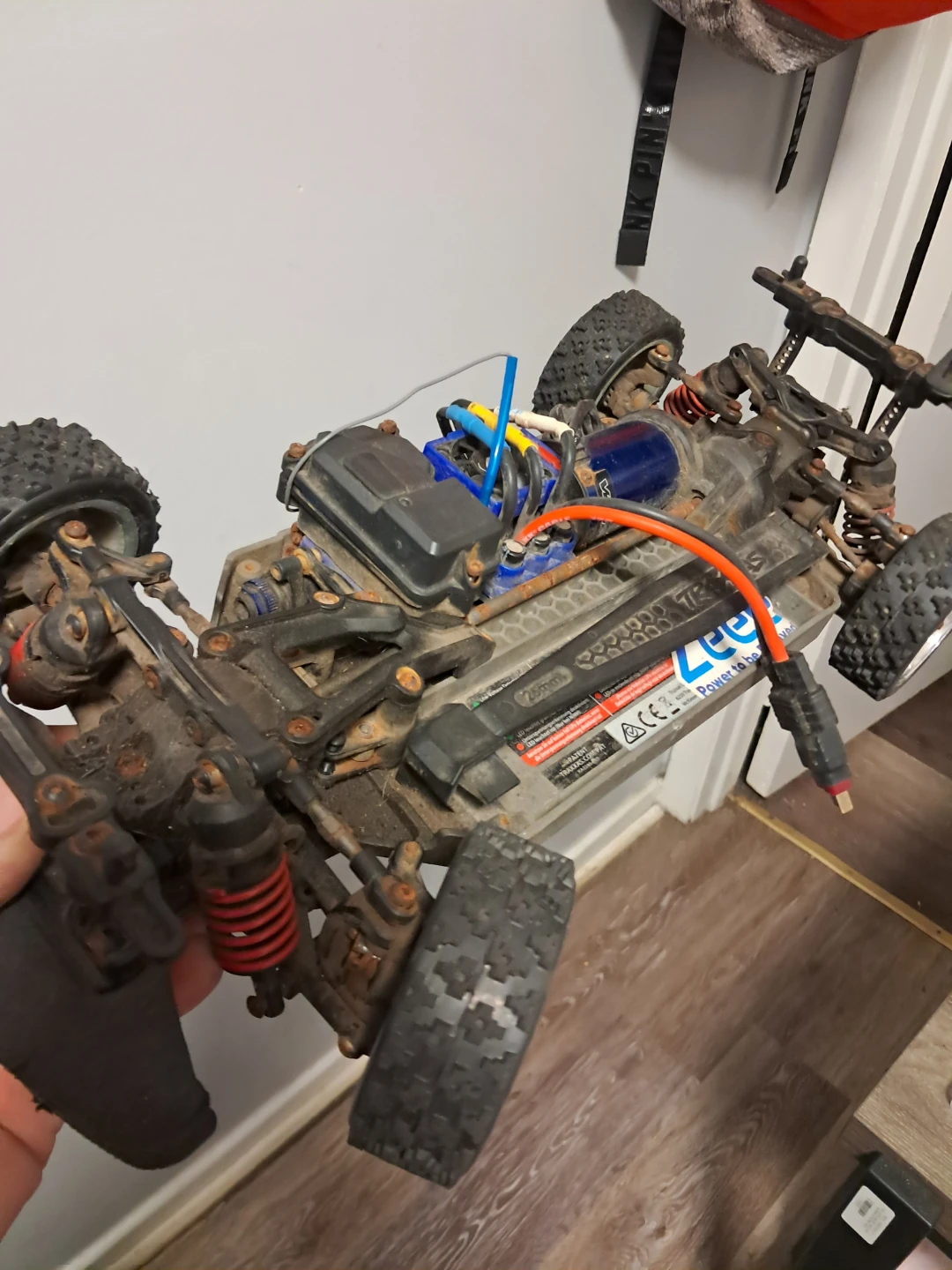 Traxxas RC Car