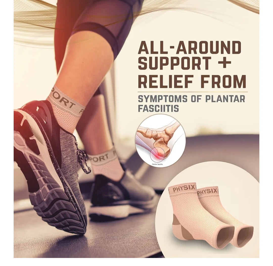 S/M-Physix Gear Compression Ankle Sleeves, Lightweig - photo 3