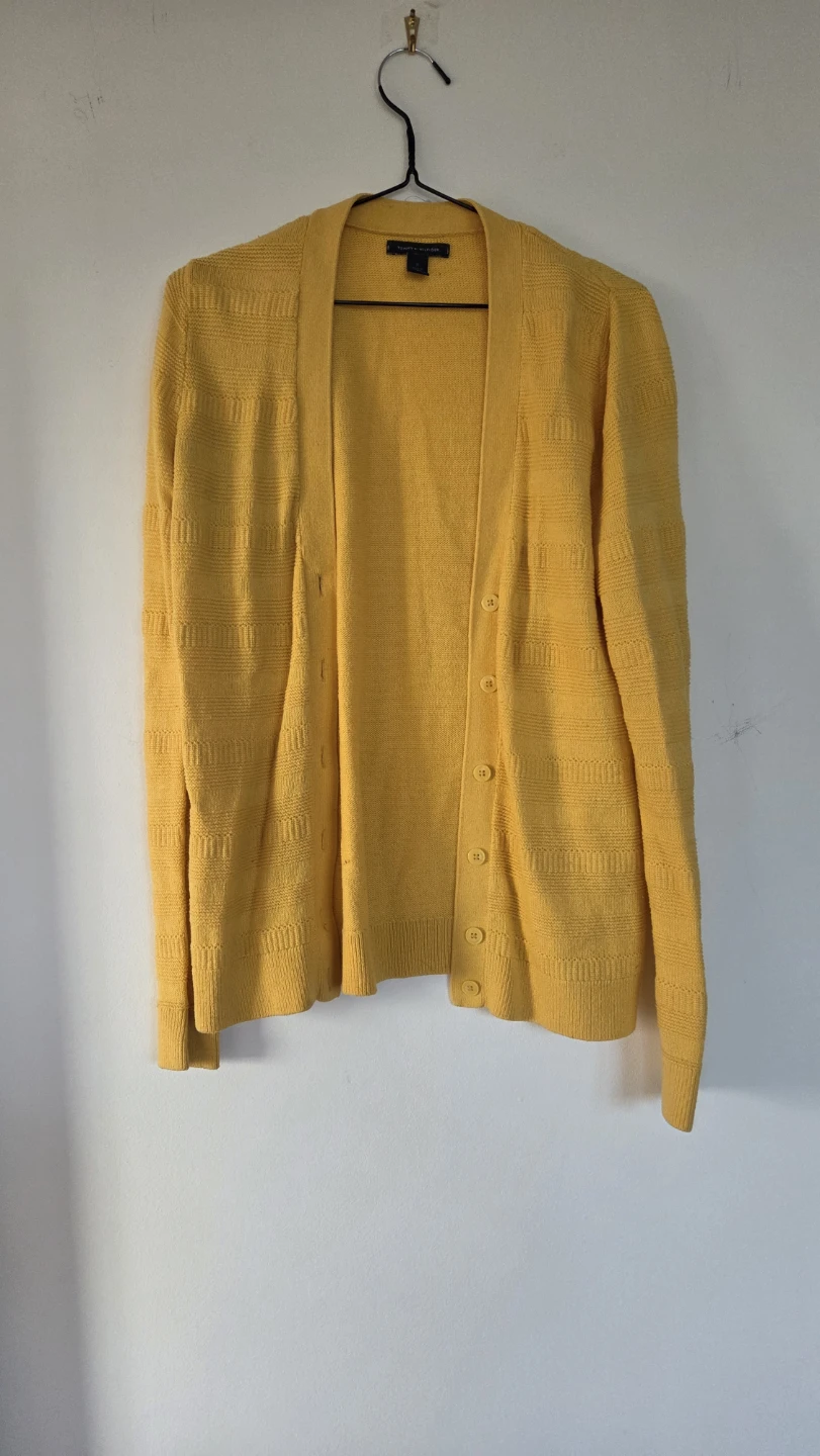 Tommy hilfiger cardigan