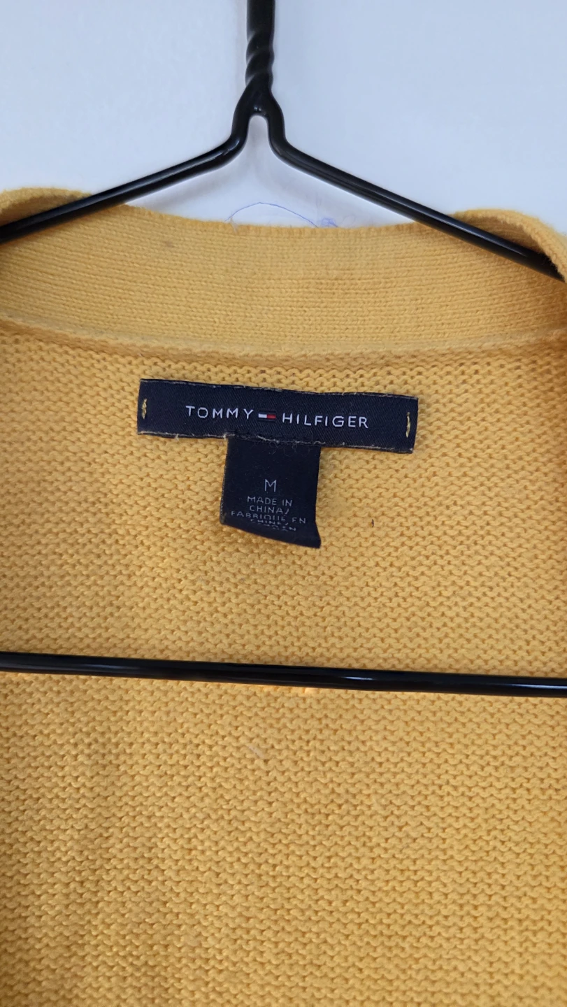 Tommy hilfiger cardigan - photo 2