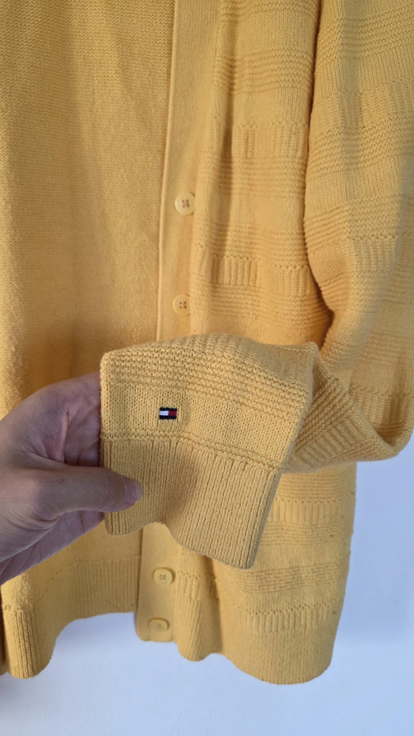 Tommy hilfiger cardigan - photo 4