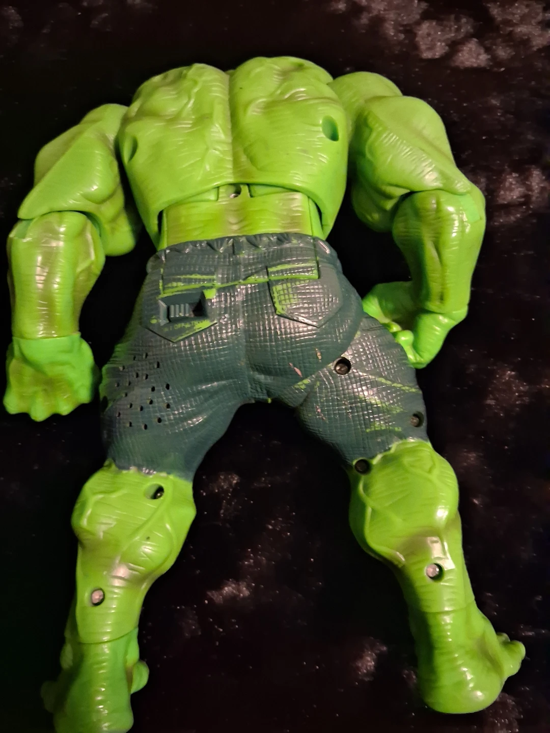 The Incredible Hulk Action Figure 30 cm