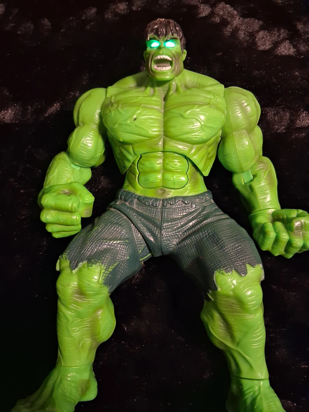 The Incredible Hulk Action Figure 30 cm - photo 4