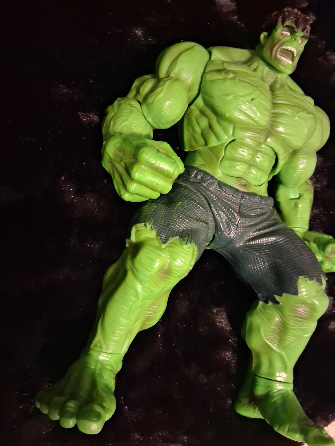 The Incredible Hulk Action Figure 30 cm - photo 5