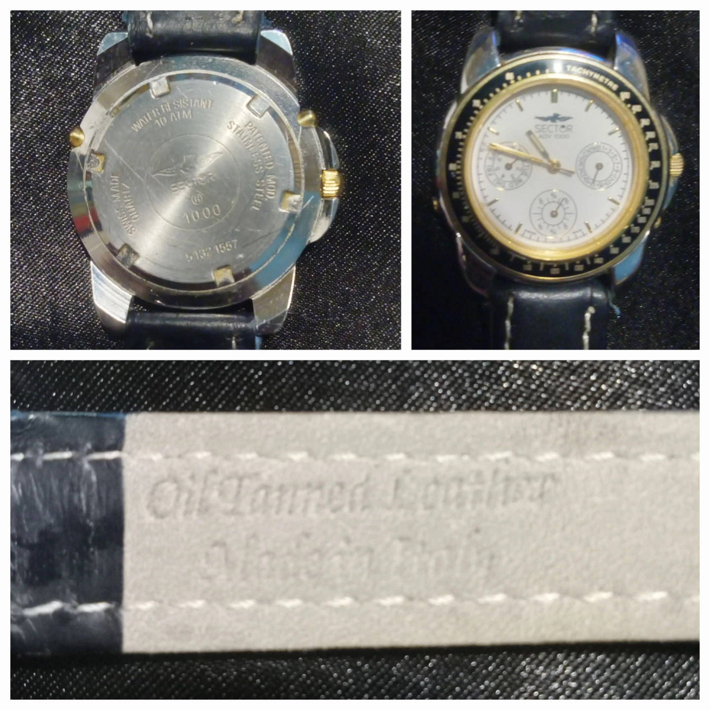 Unique Vintage Watches