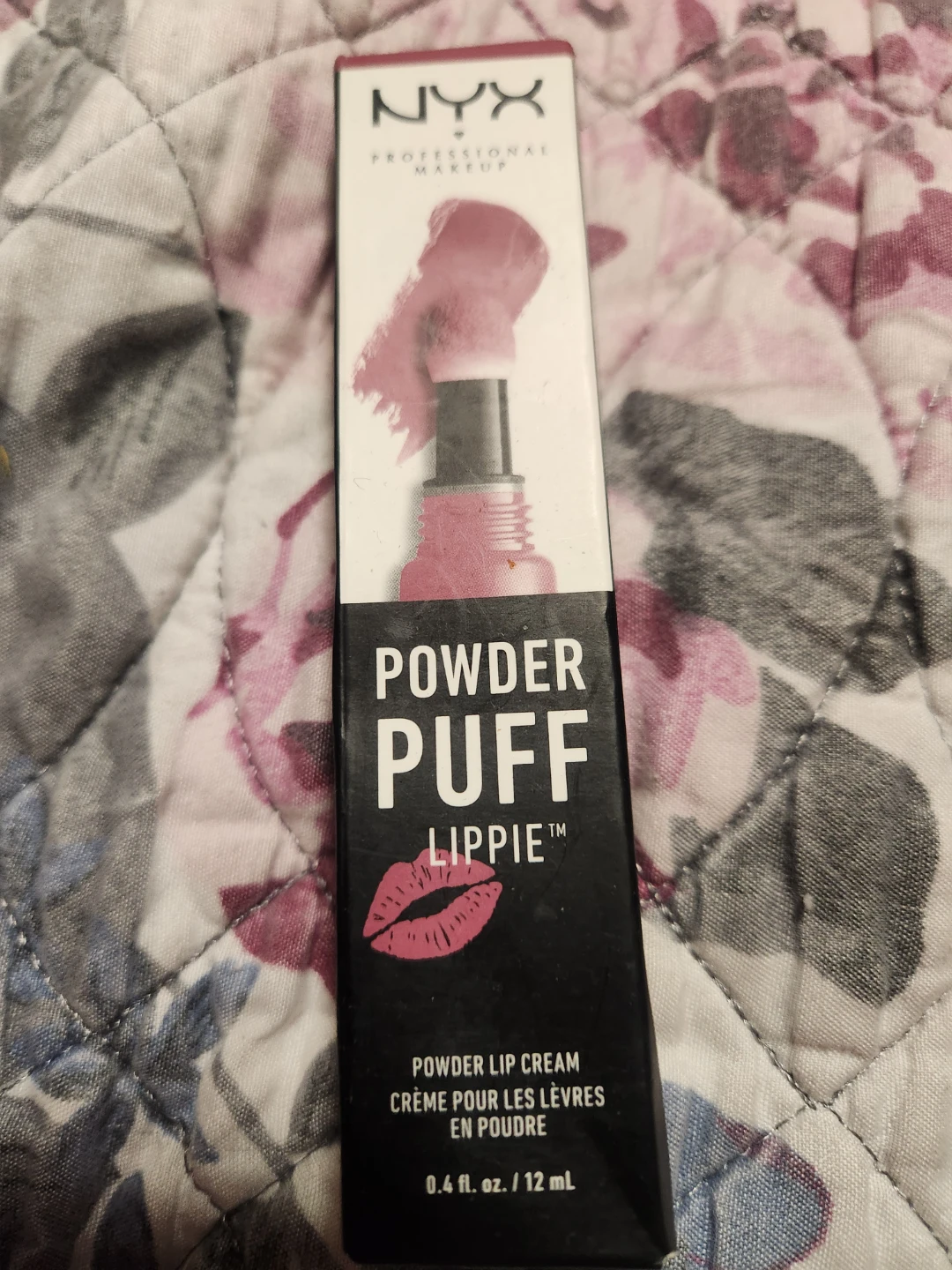 NYX Powder Puff Lippie - Moody