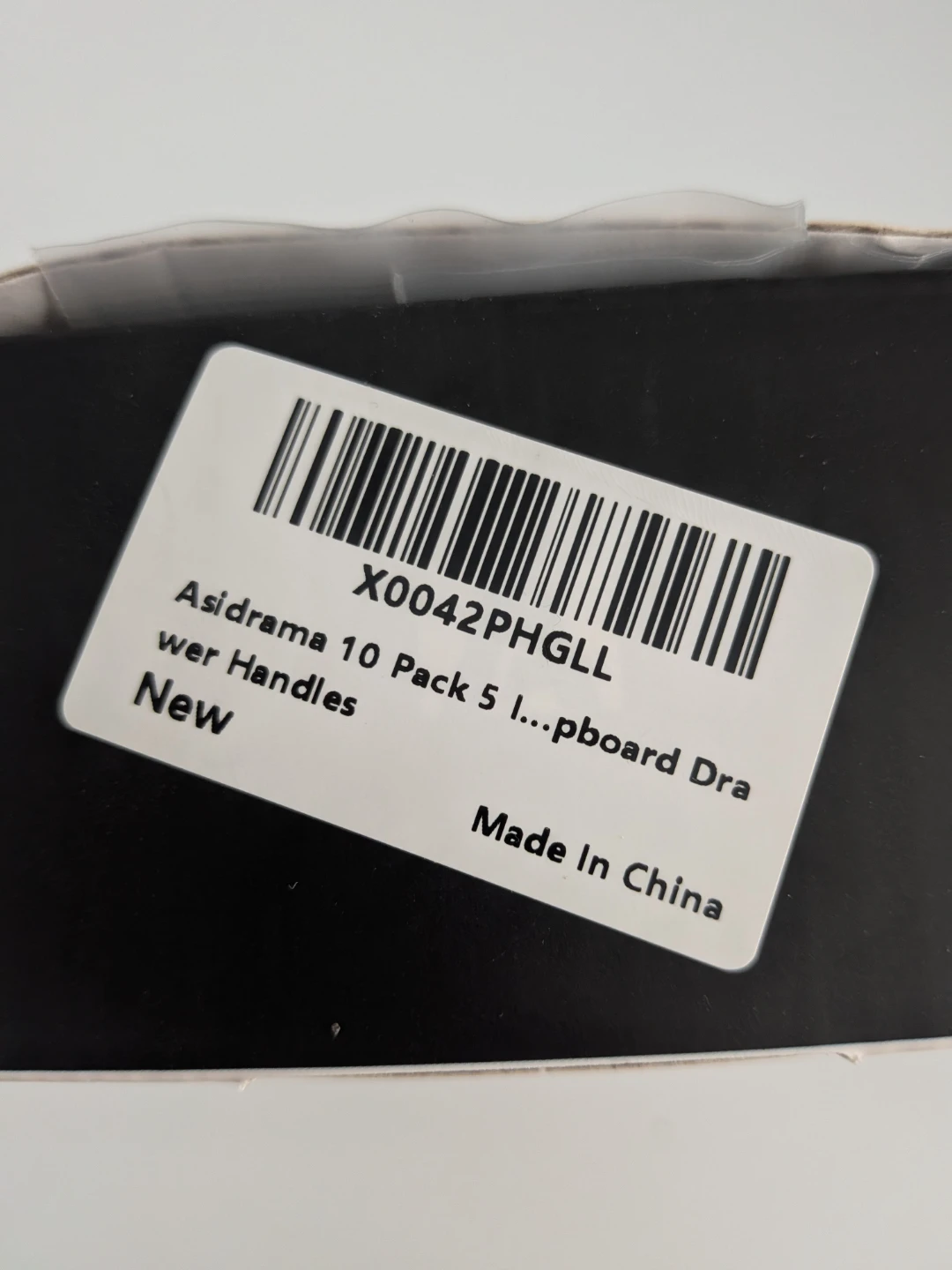 AsidRama 5" Brushed Satin Nickel Cabinet Handles (Total 20 pcs) - photo 4