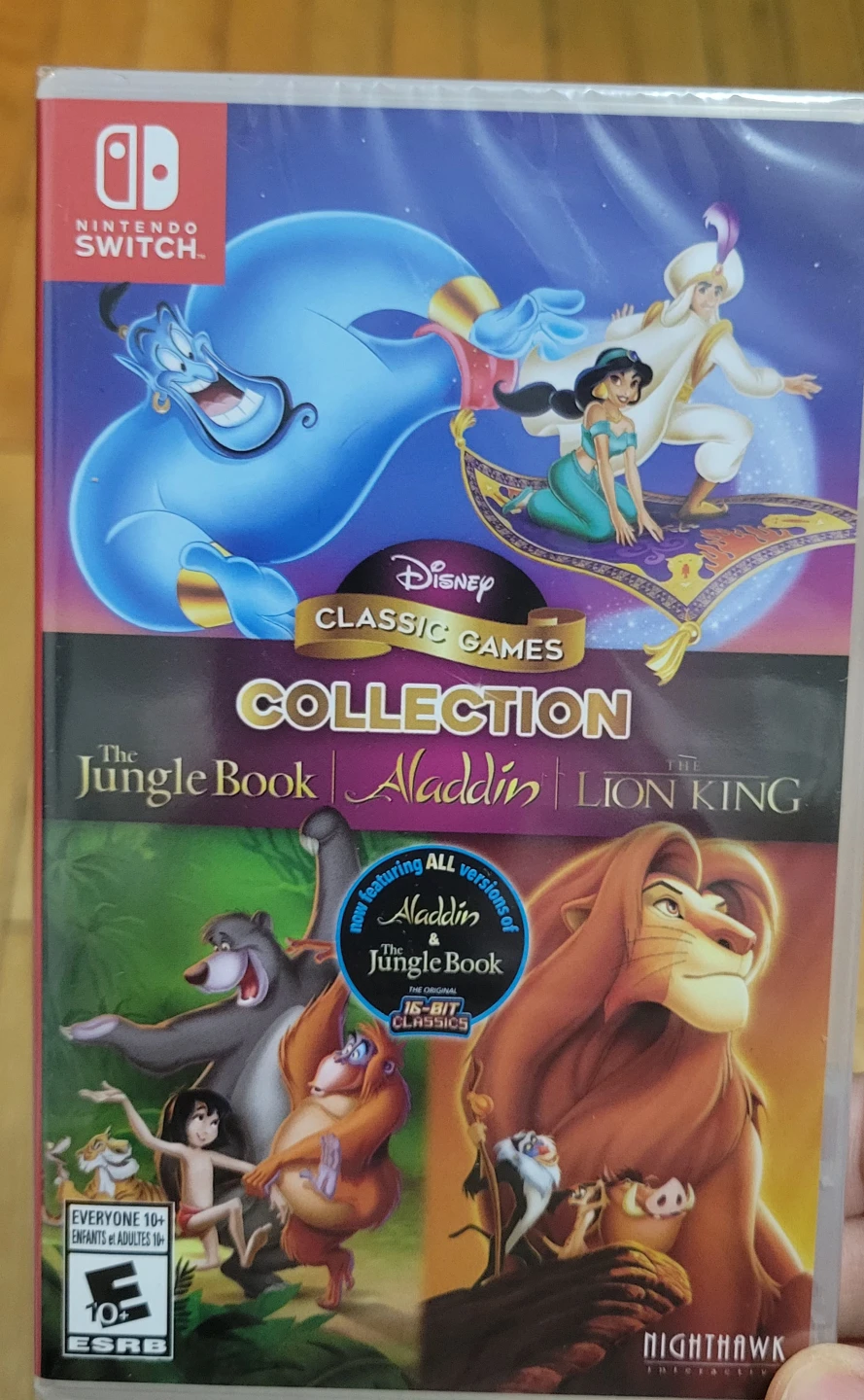 Disney Classic Games Collection: Nintendo Switch